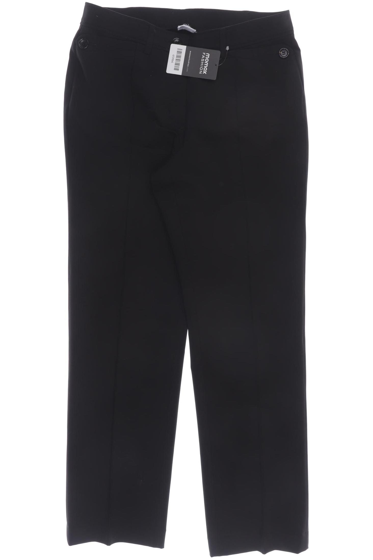 

Alba Moda Damen Stoffhose, schwarz