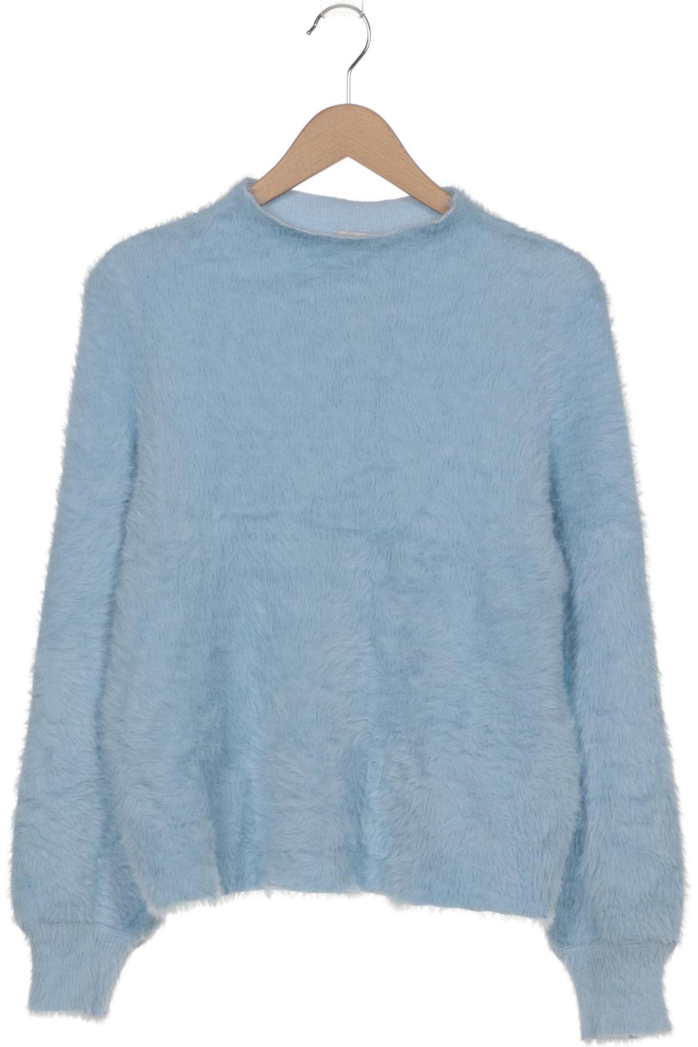 

Alba Moda Damen Pullover, hellblau, Gr. 40