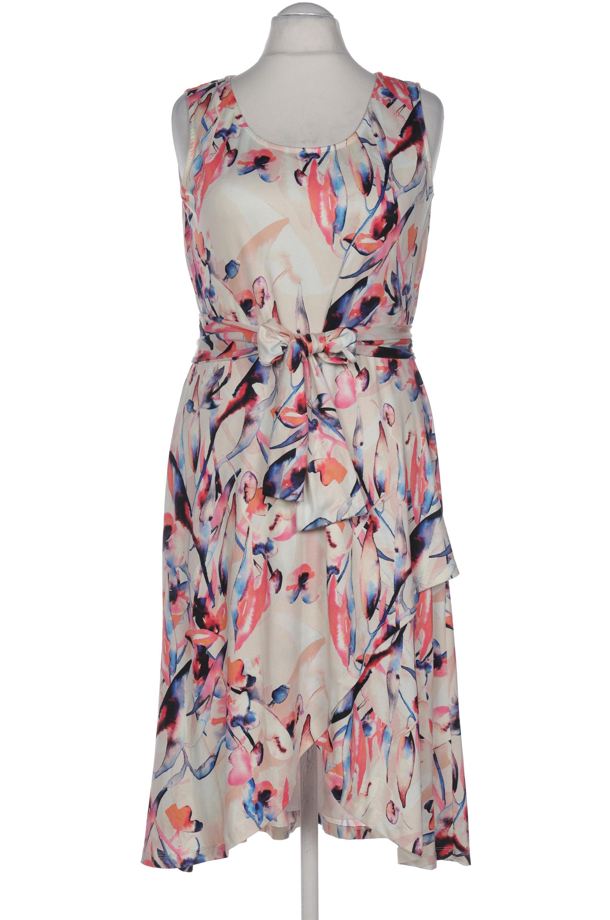 

Alba Moda Damen Kleid, beige, Gr. 38