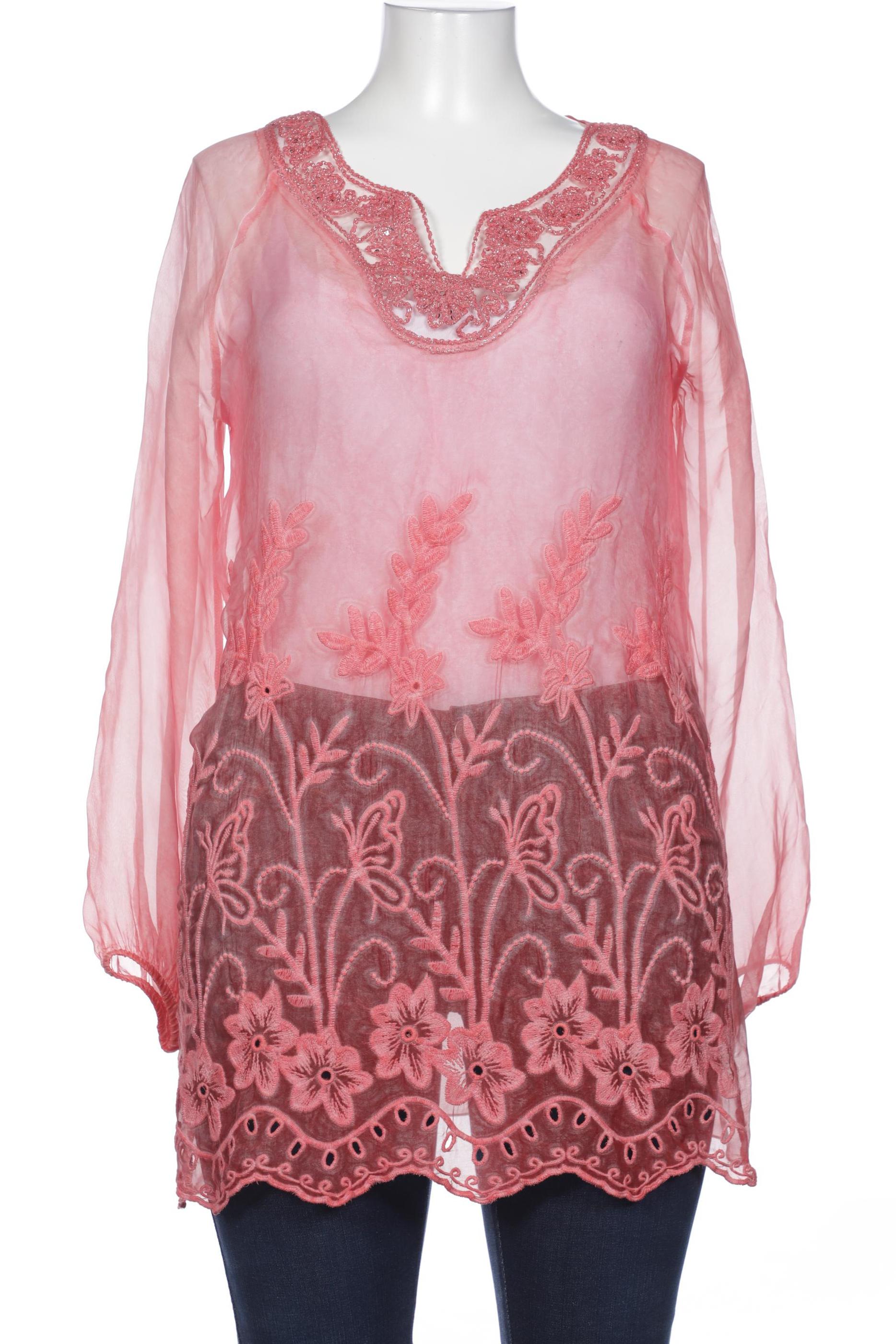 

Alba Moda Damen Bluse, pink
