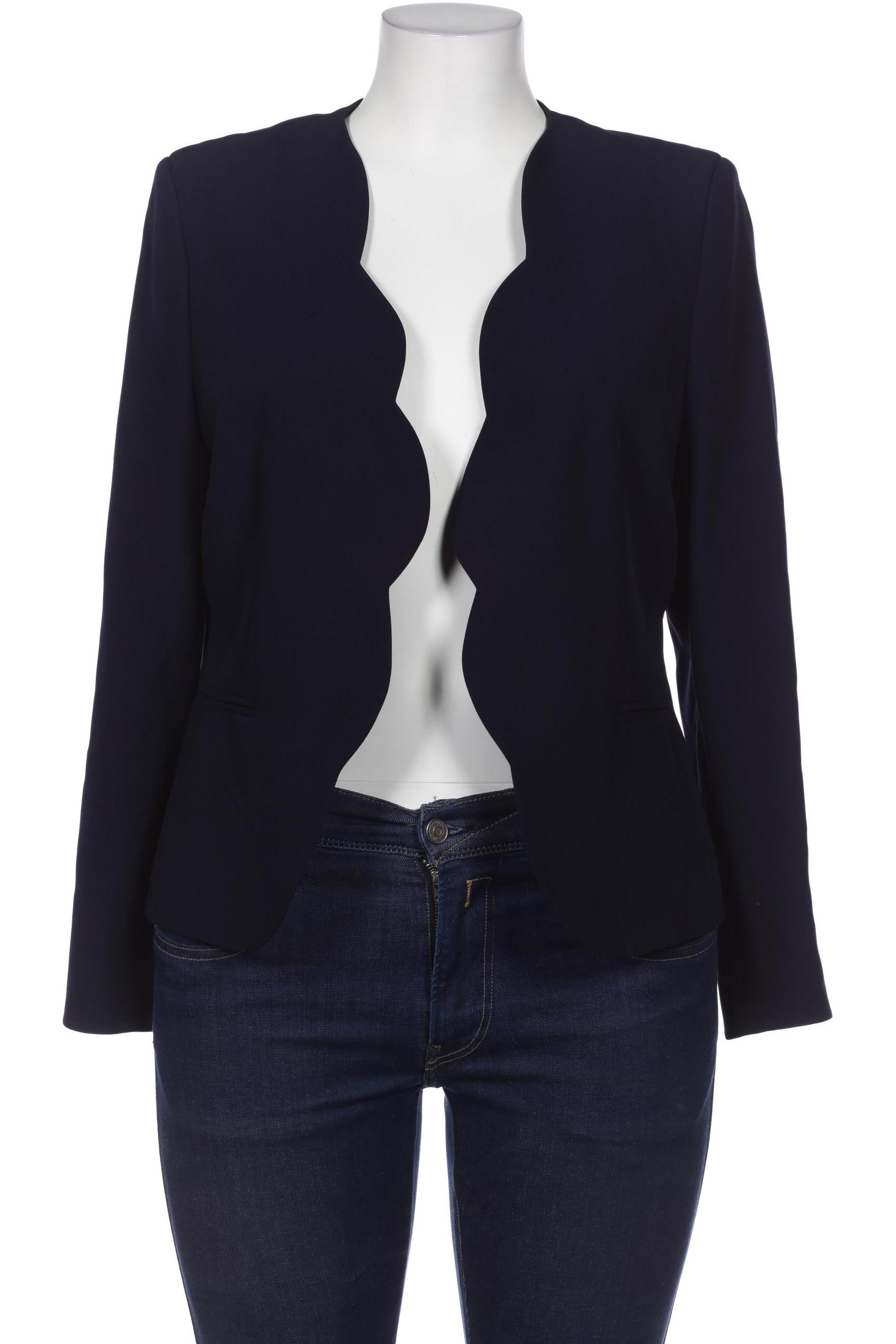 

Alba Moda Damen Blazer, blau, Gr. 44