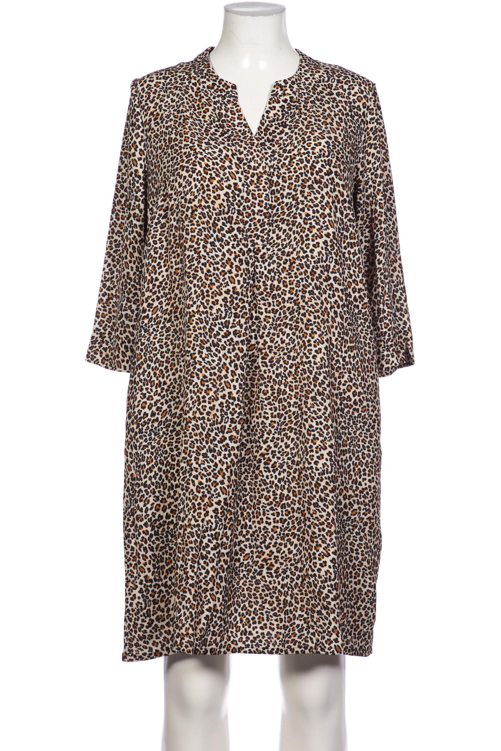 

Alba Moda Damen Kleid, beige, Gr. 42