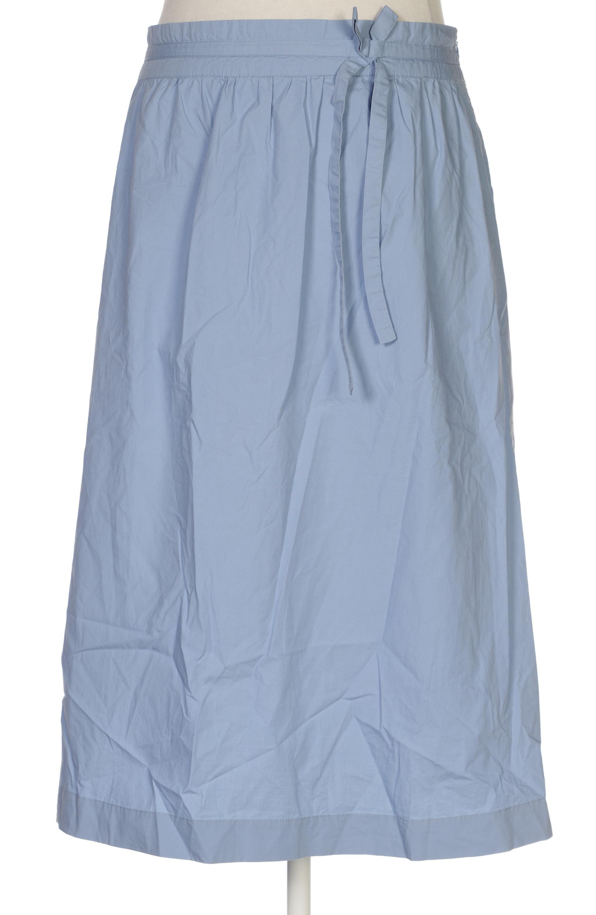 

Alba Moda Damen Rock, hellblau, Gr. 48
