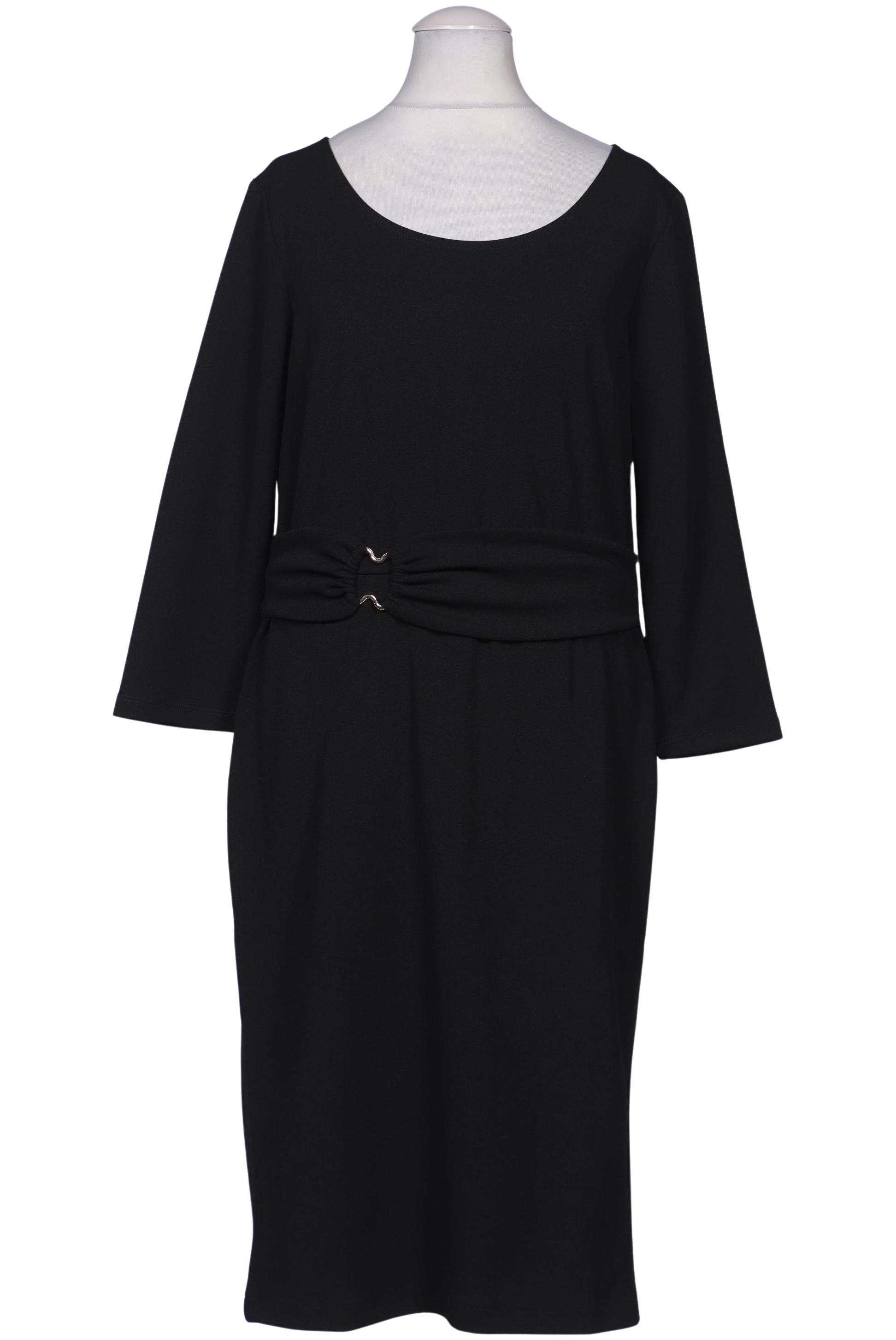 

Alba Moda Damen Kleid, schwarz, Gr. 36