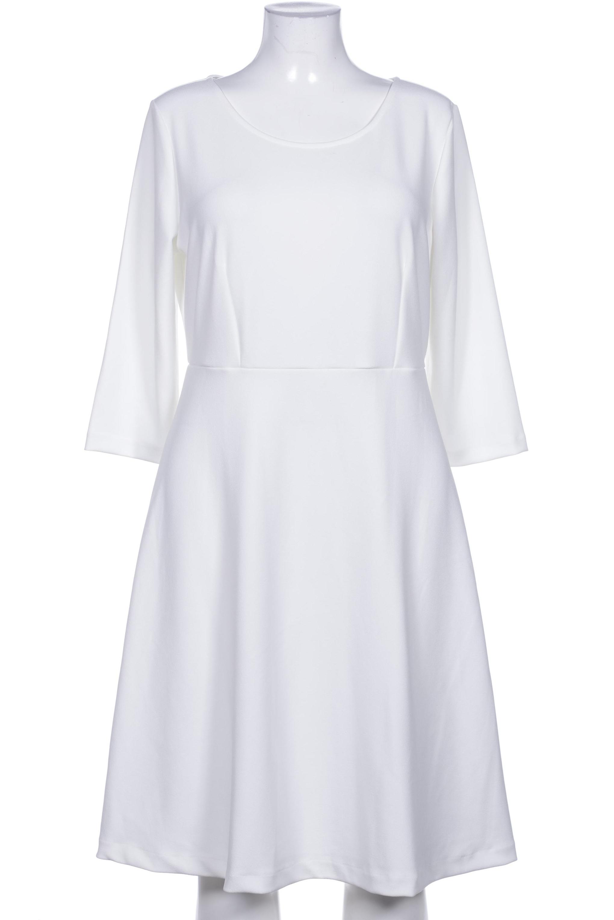 

Alba Moda Damen Kleid, weiß