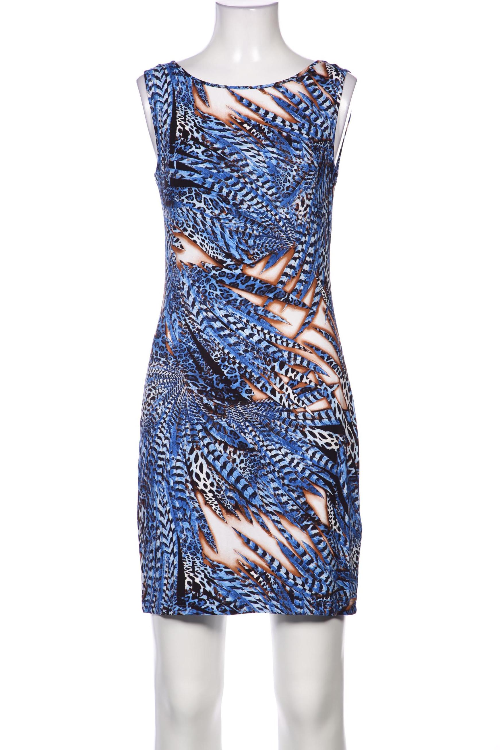 

Alba Moda Damen Kleid, blau, Gr. 36