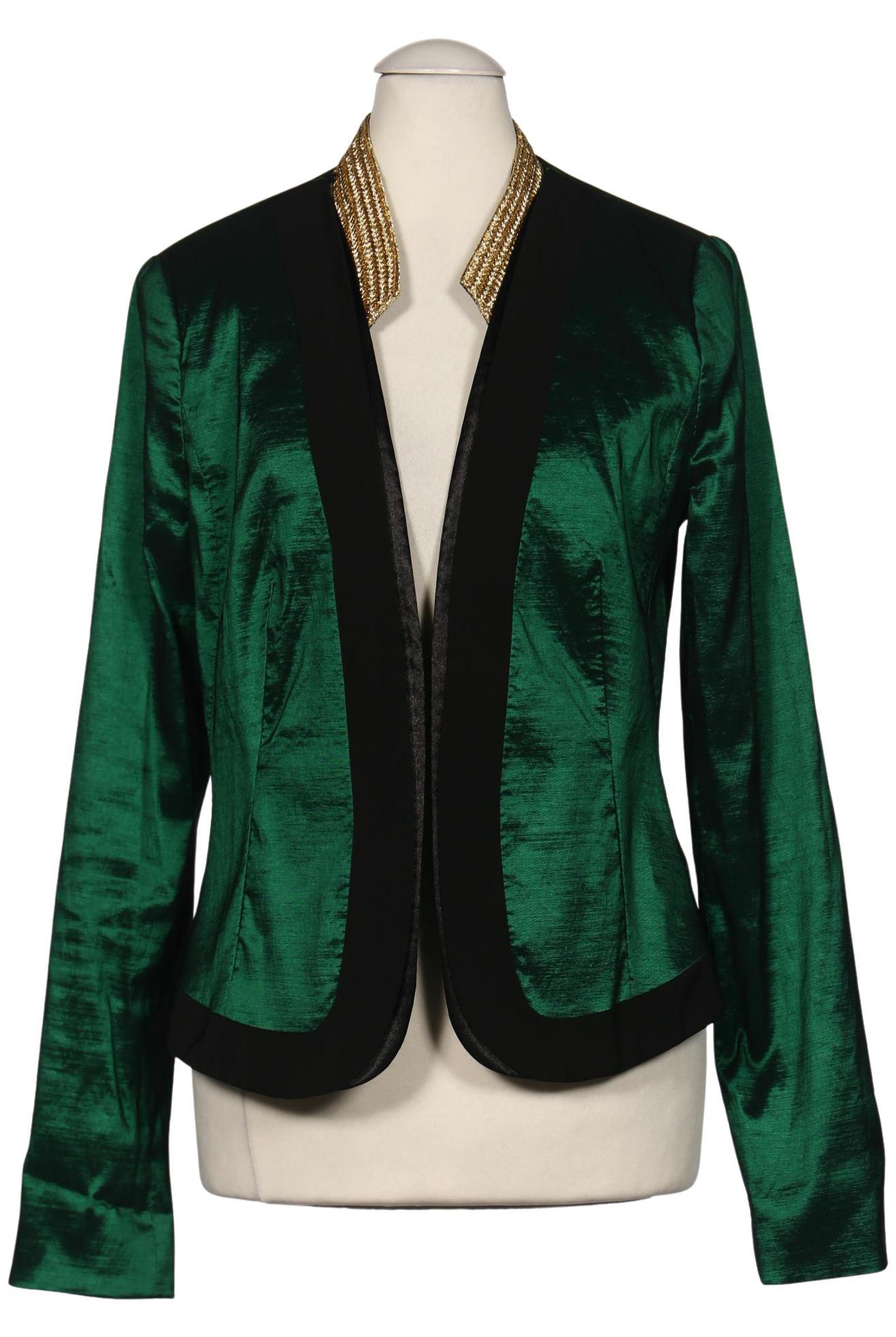

Alba Moda Damen Blazer, grün, Gr. 36