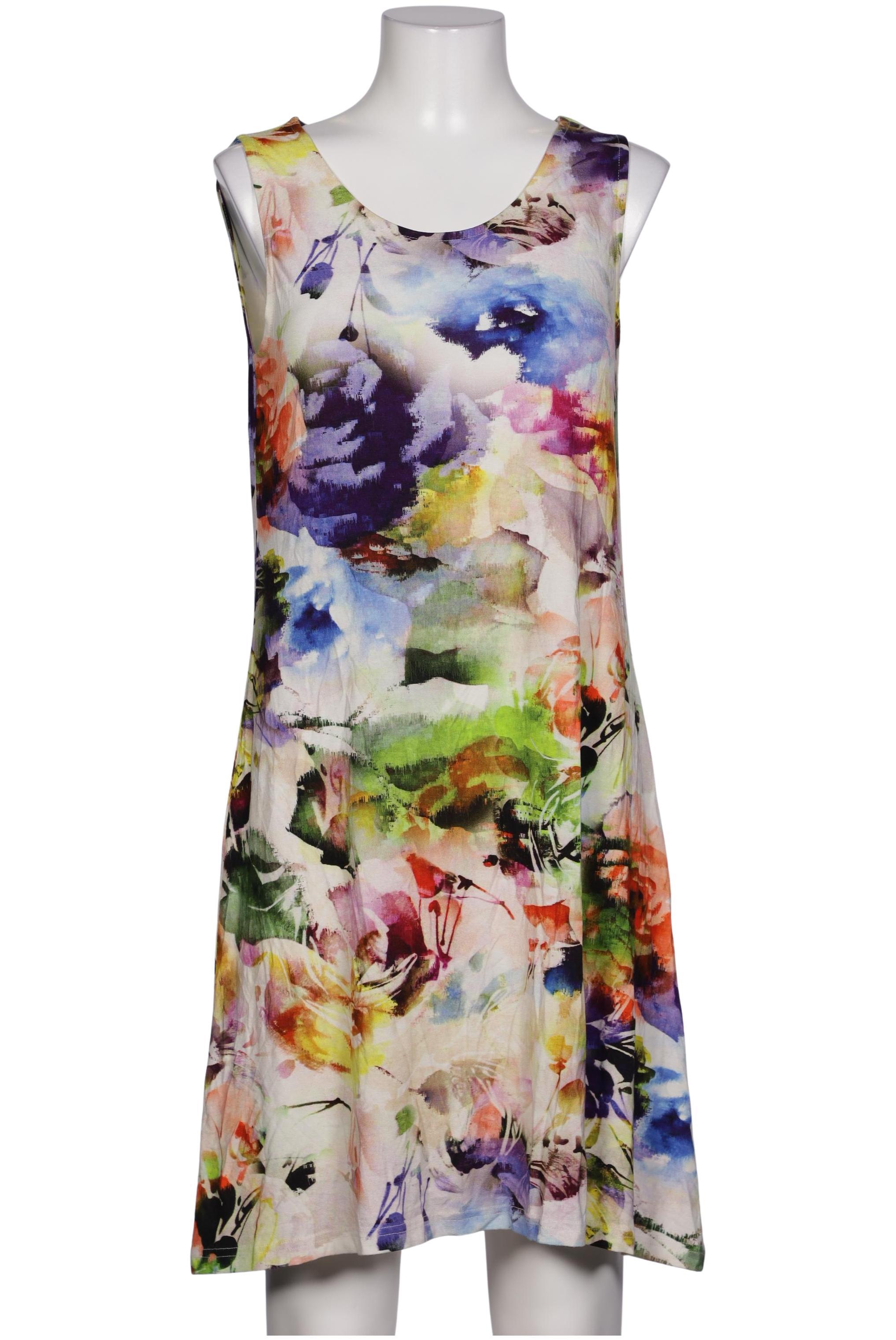 

Alba Moda Damen Kleid, mehrfarbig, Gr. 40