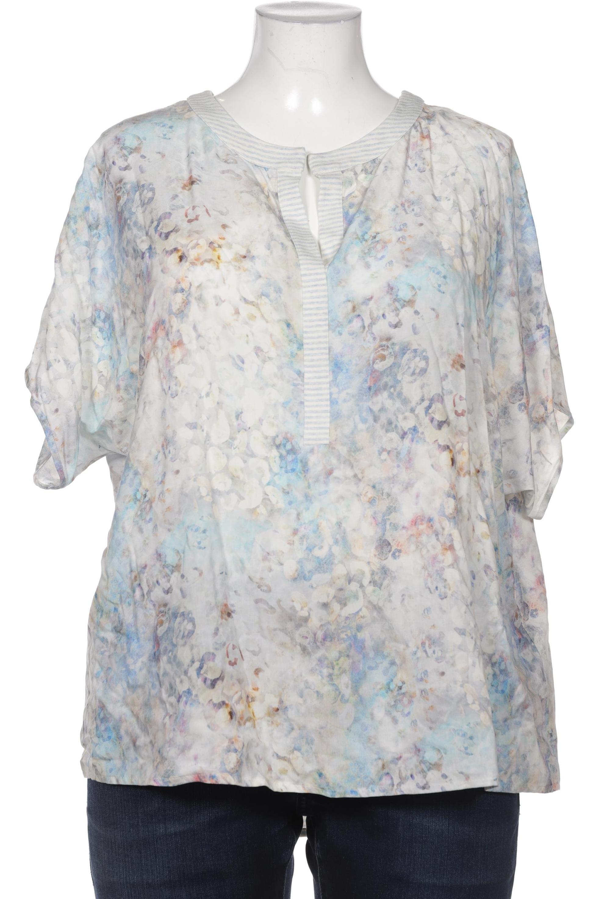 

Alba Moda Damen Bluse, mehrfarbig, Gr. 44