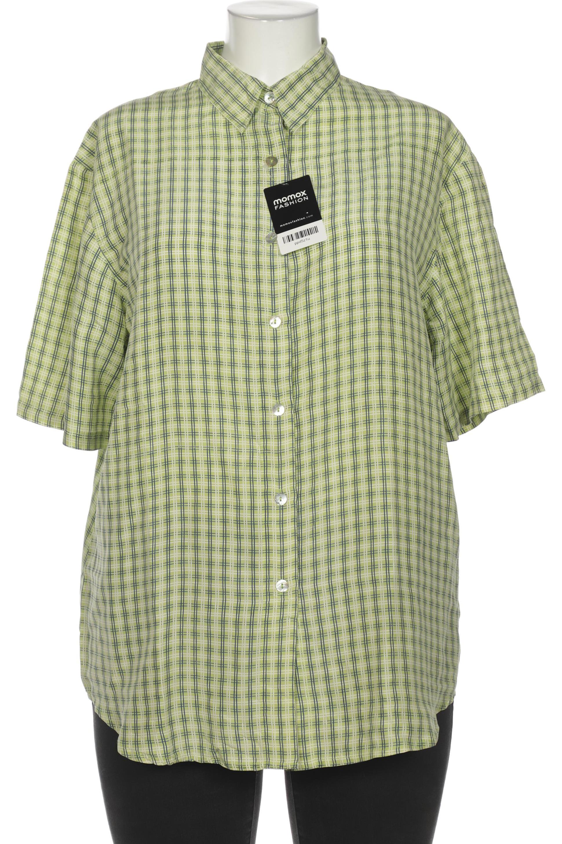 

Alba Moda Damen Bluse, hellgrün