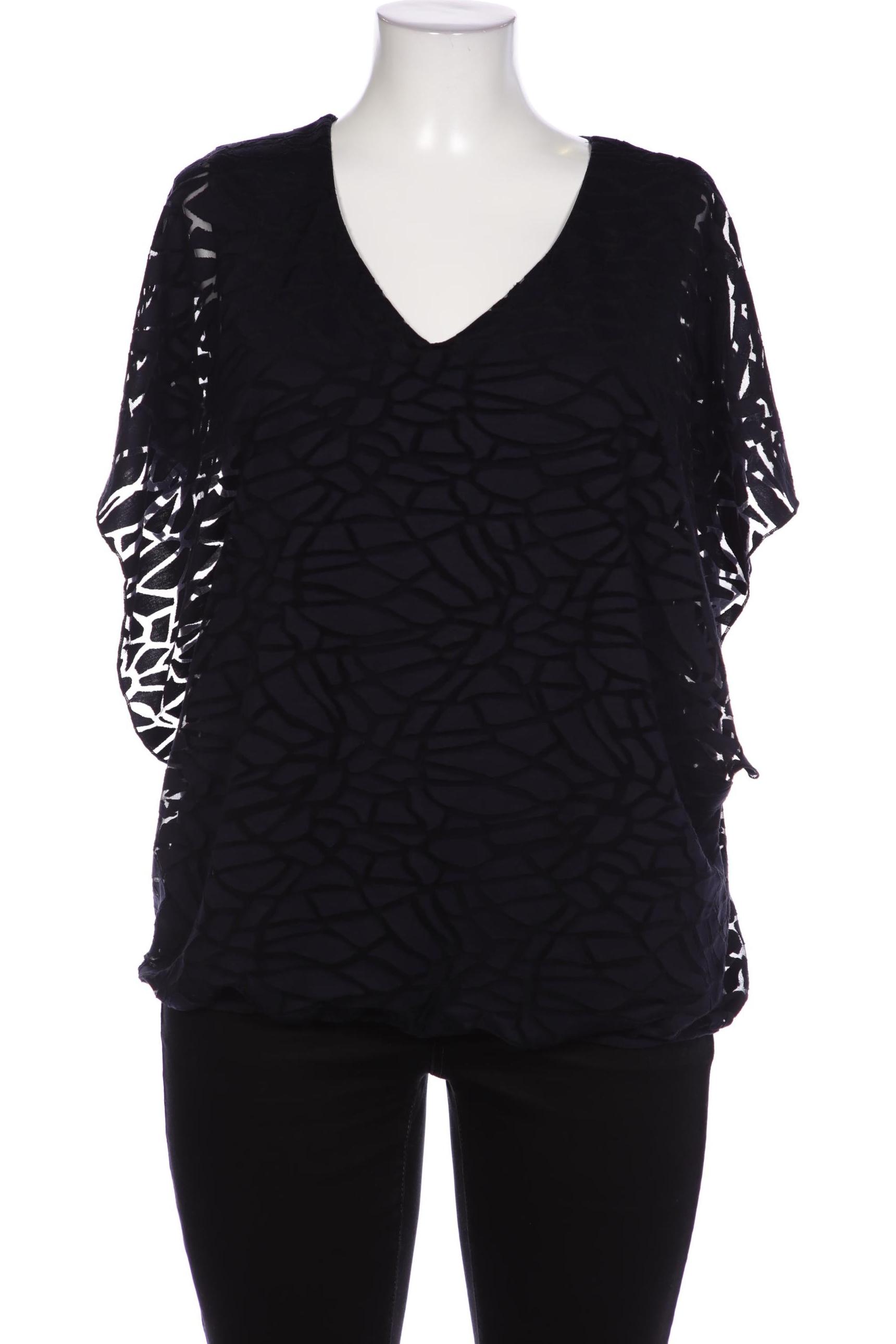 

Alba Moda Damen Bluse, marineblau, Gr. 44