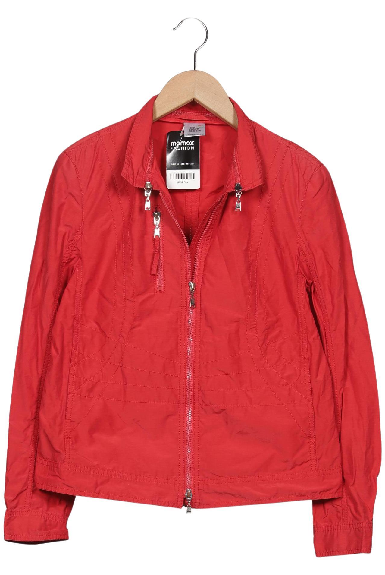

Alba Moda Damen Jacke, rot, Gr. 38