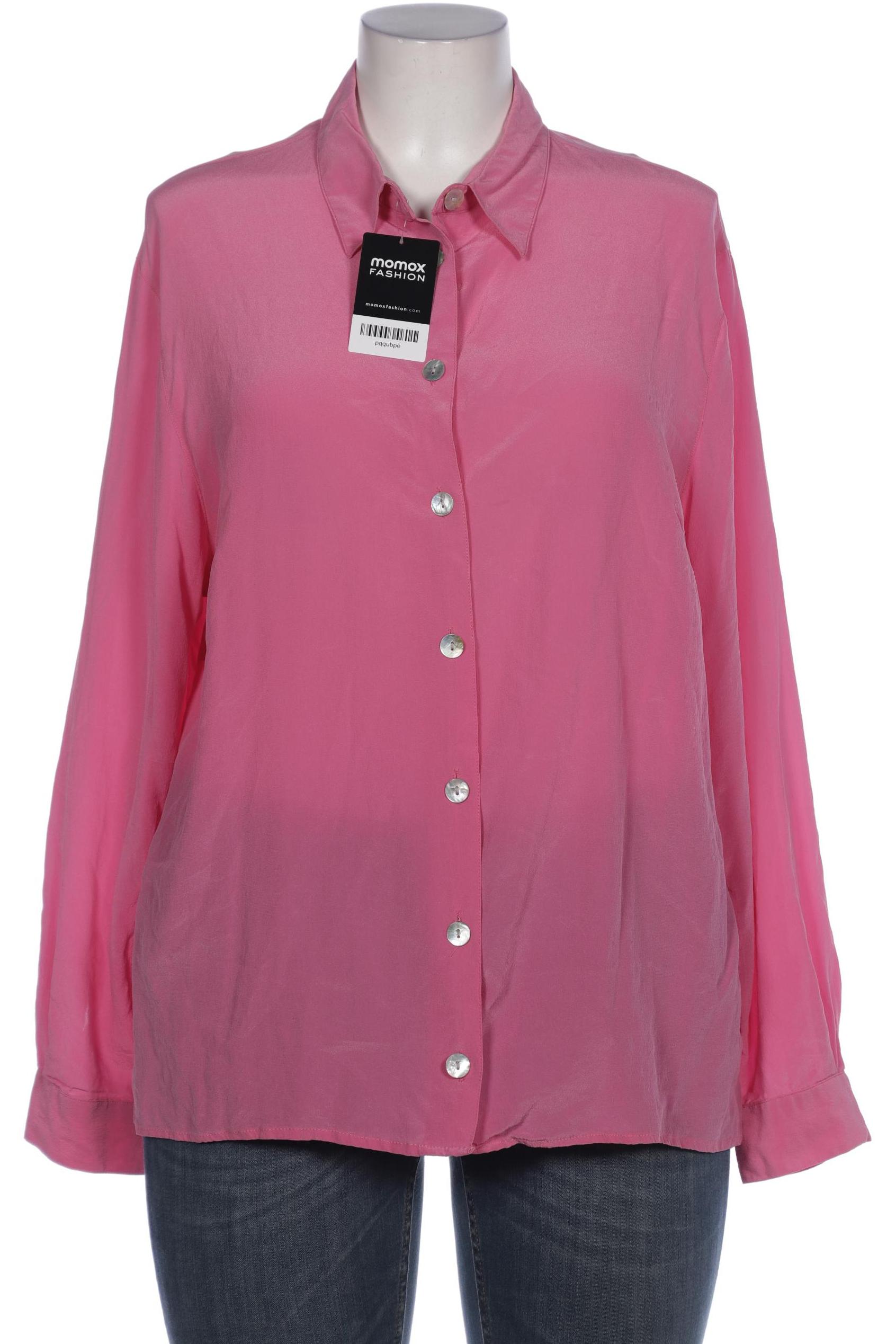 

Alba Moda Damen Bluse, pink, Gr. 46