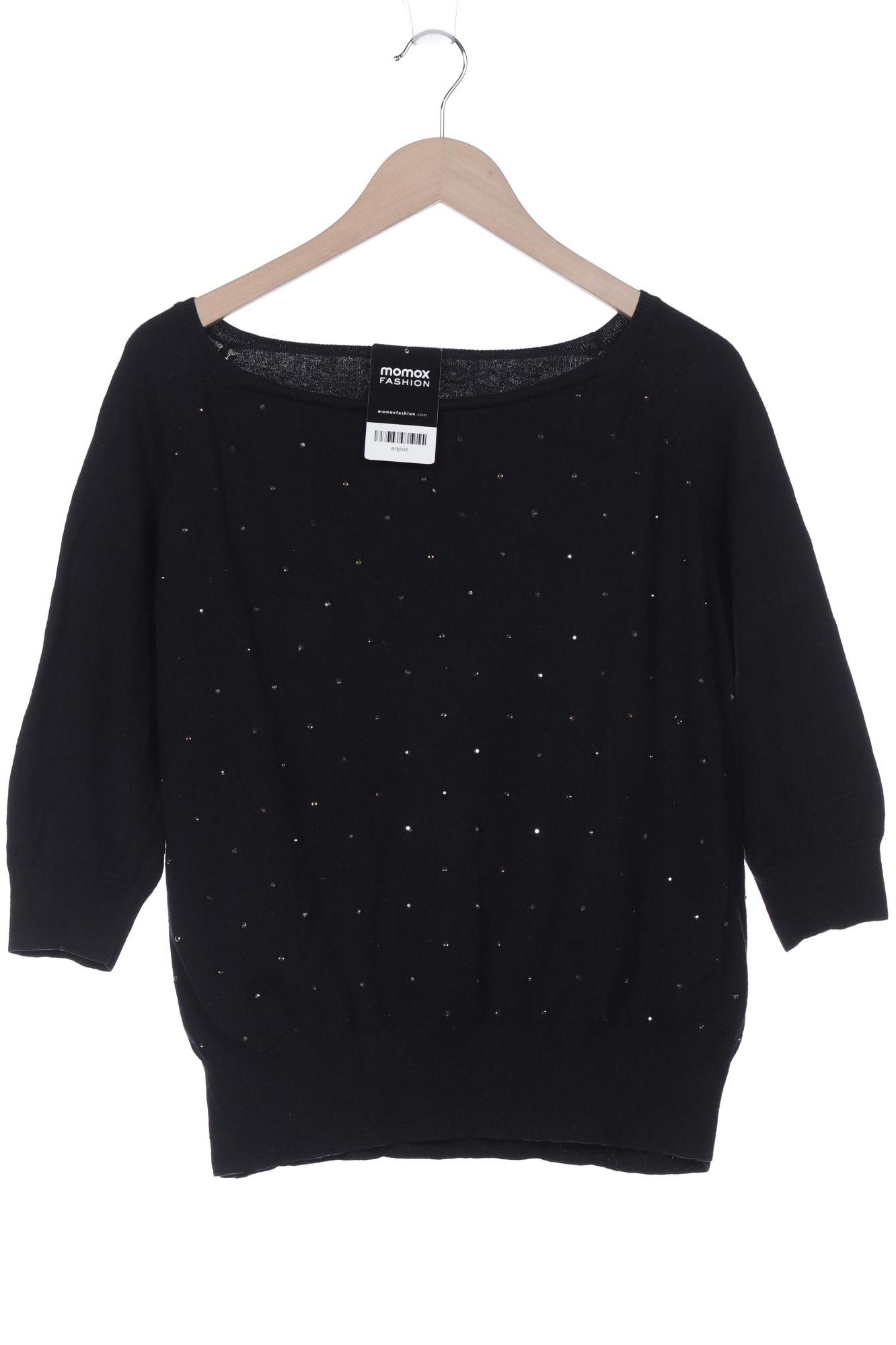 

Alba Moda Damen Pullover, schwarz, Gr. 40