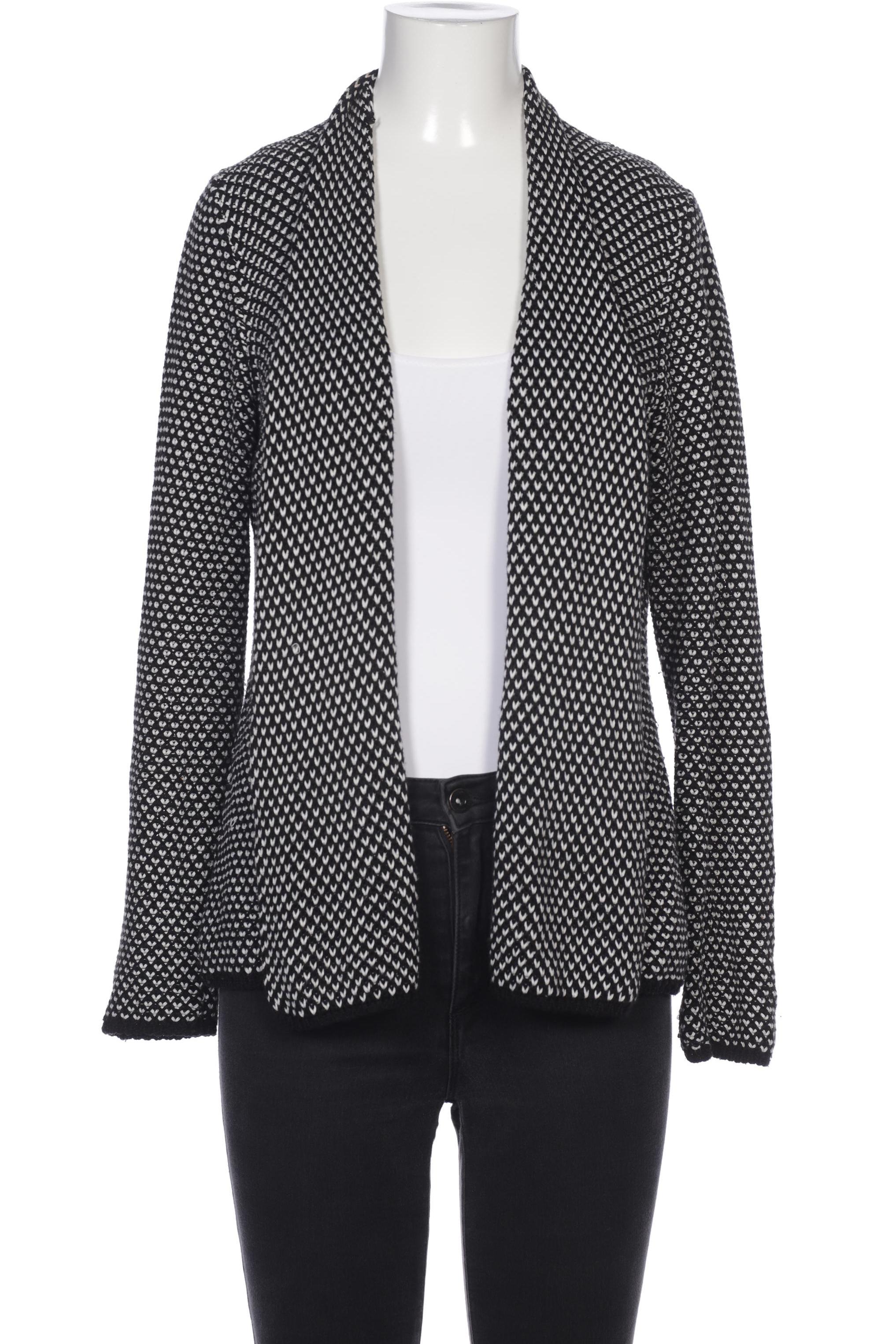 

Alba Moda Damen Strickjacke, schwarz
