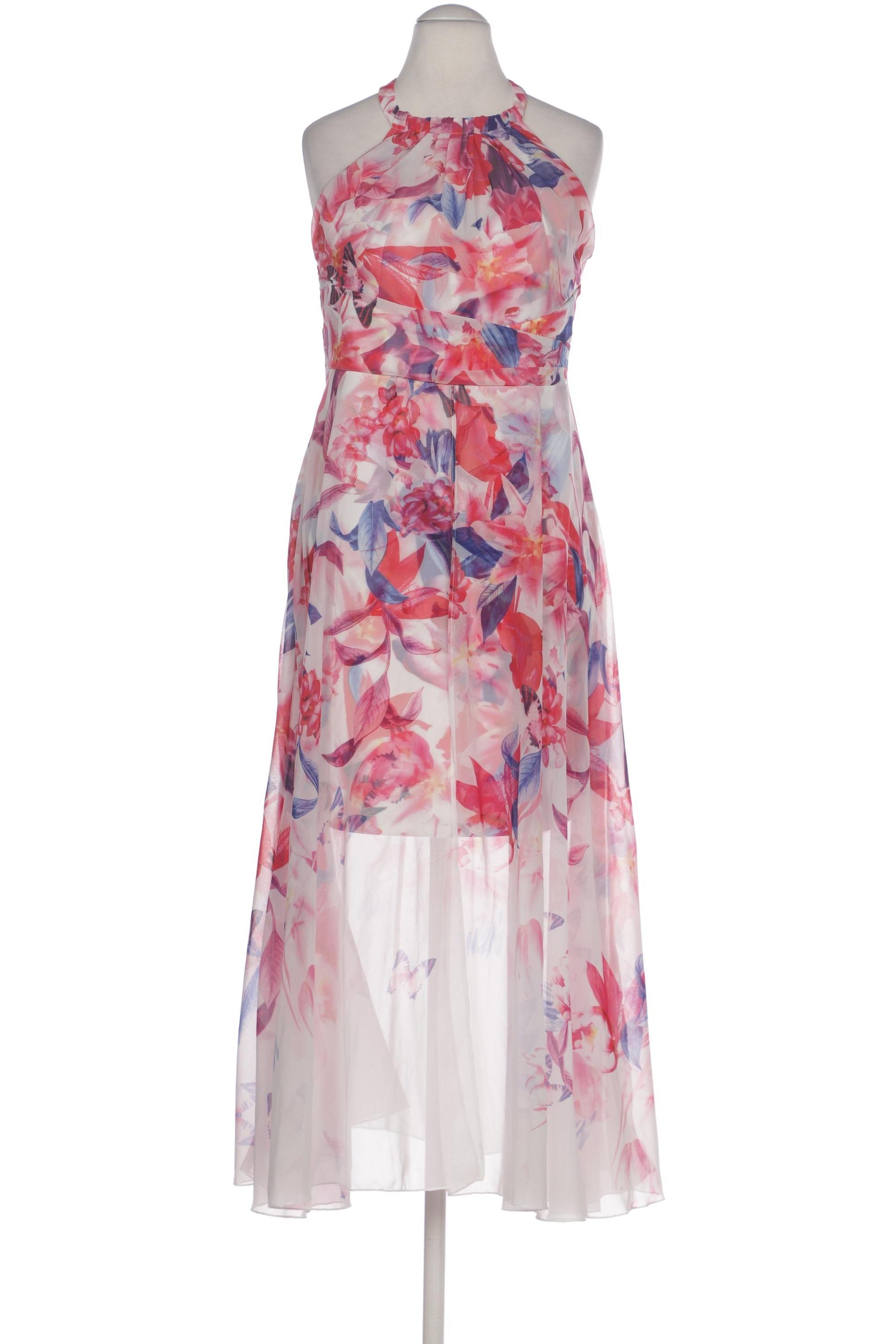 

Alba Moda Damen Kleid, mehrfarbig, Gr. 38