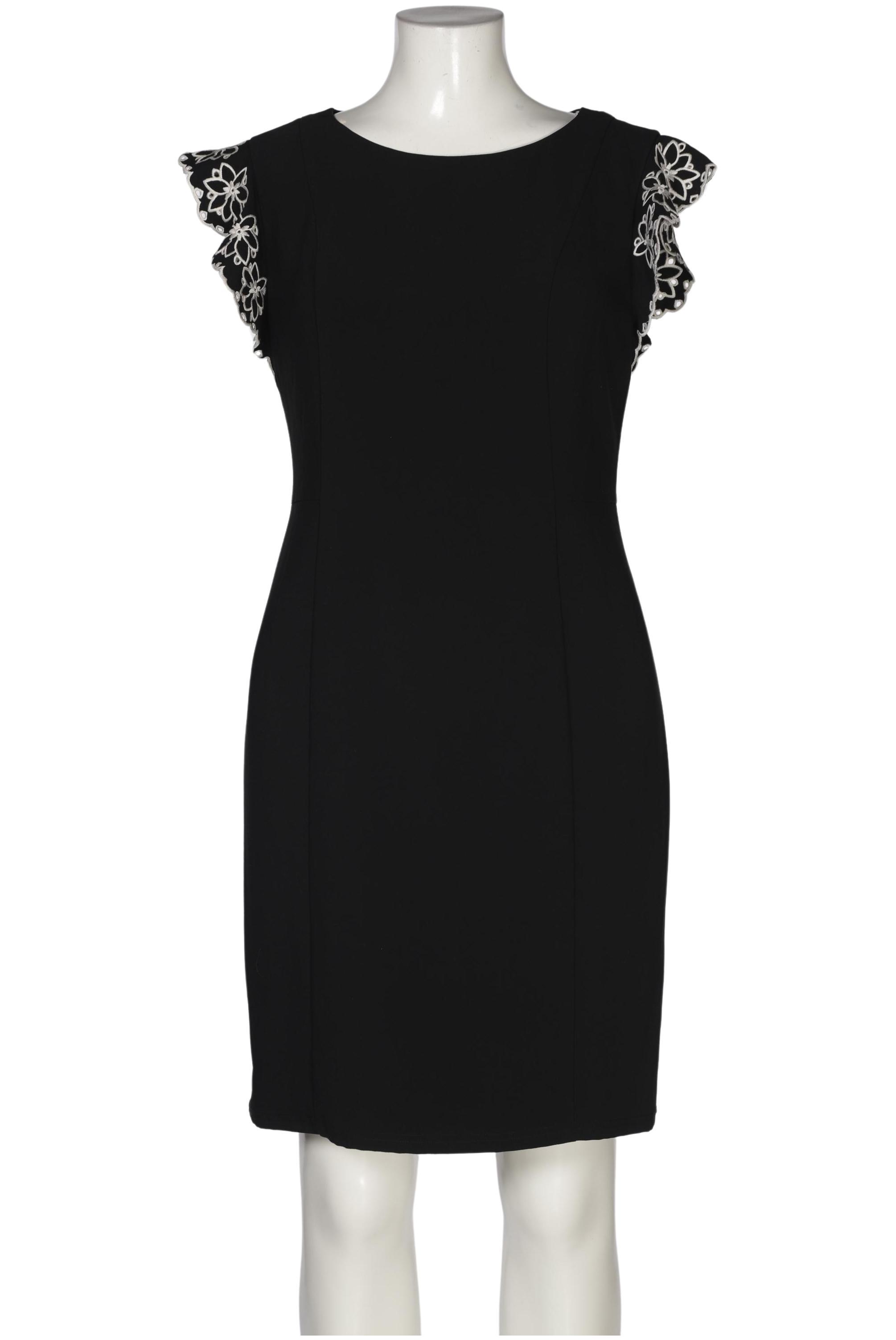 

Alba Moda Damen Kleid, schwarz, Gr. 42