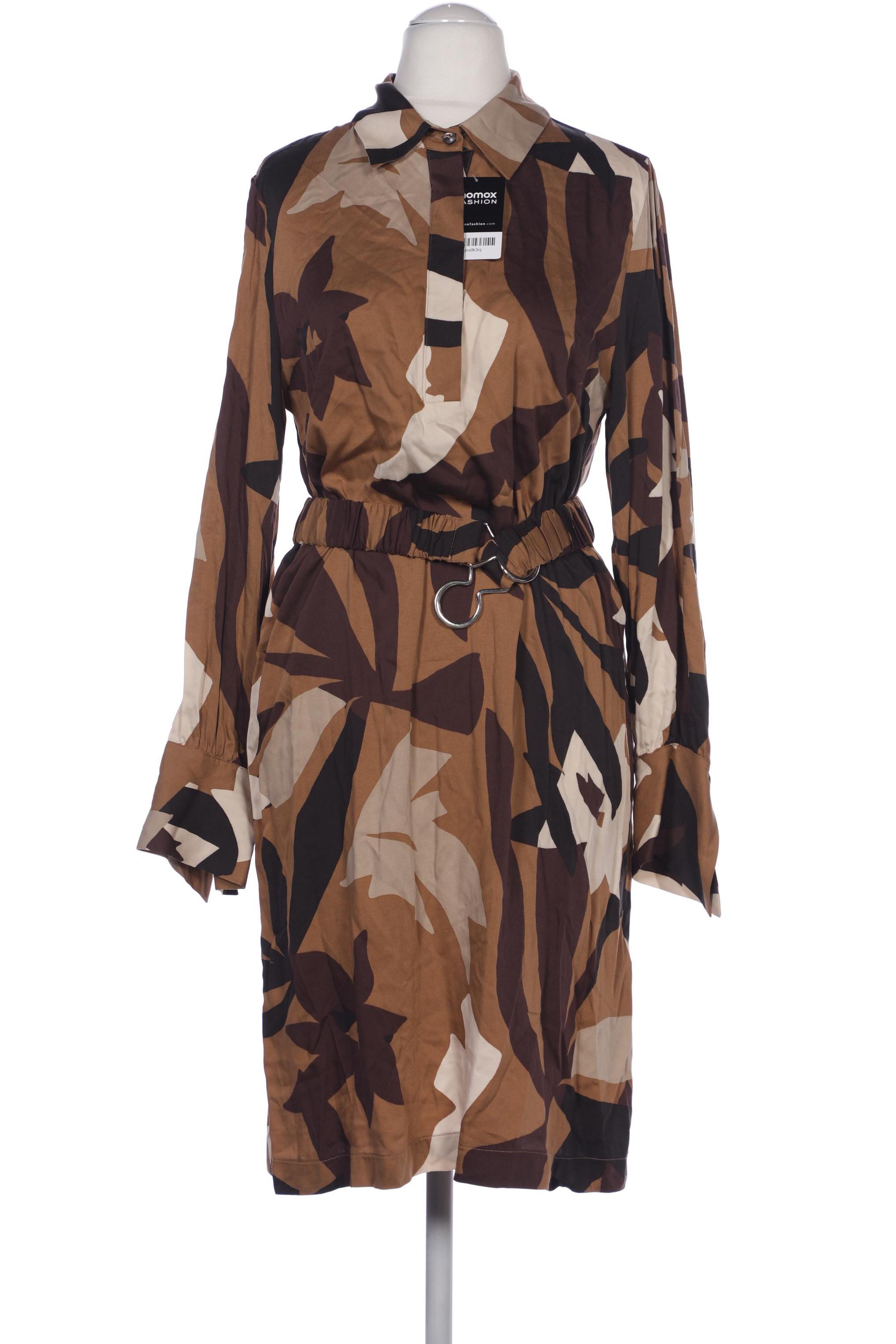 

Alba Moda Damen Kleid, braun, Gr. 38