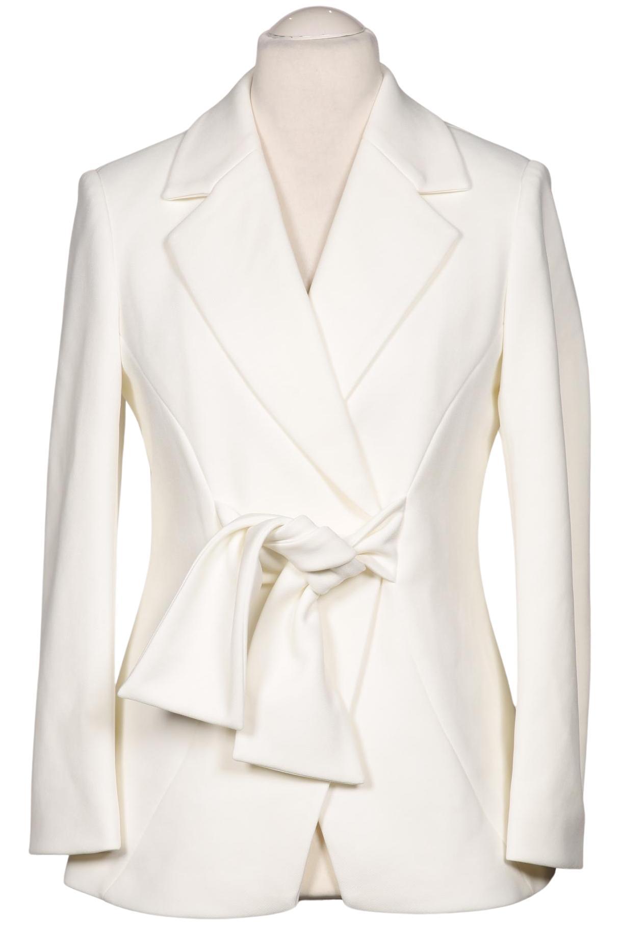 

Alba Moda Damen Blazer, weiß, Gr. 38