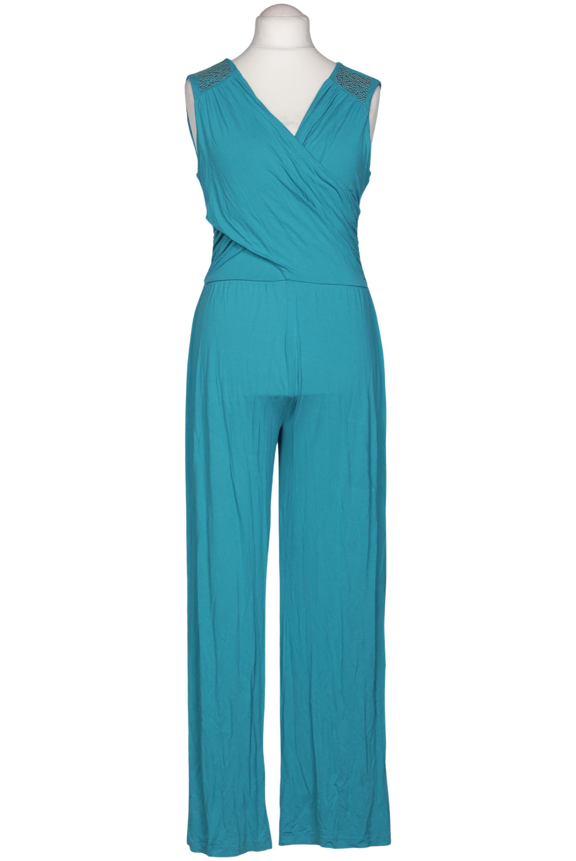 

Alba Moda Damen Jumpsuit/Overall, türkis, Gr. 44