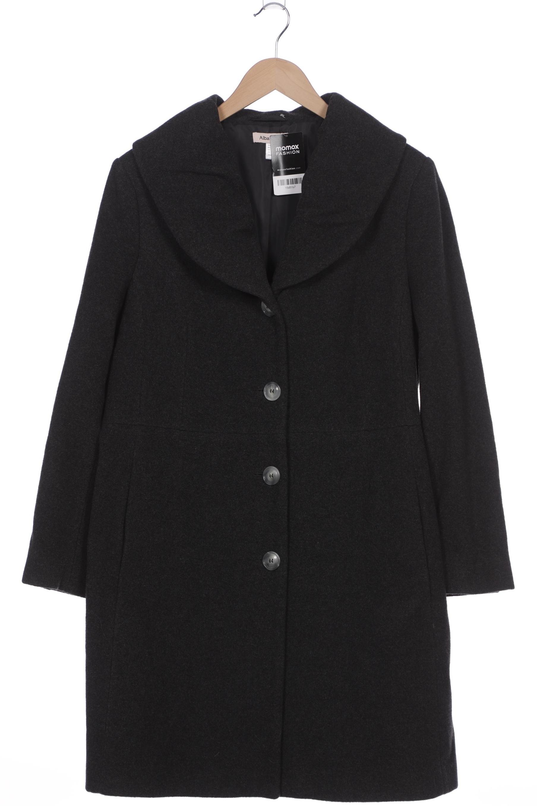 

Alba Moda Damen Mantel, grau, Gr. 44