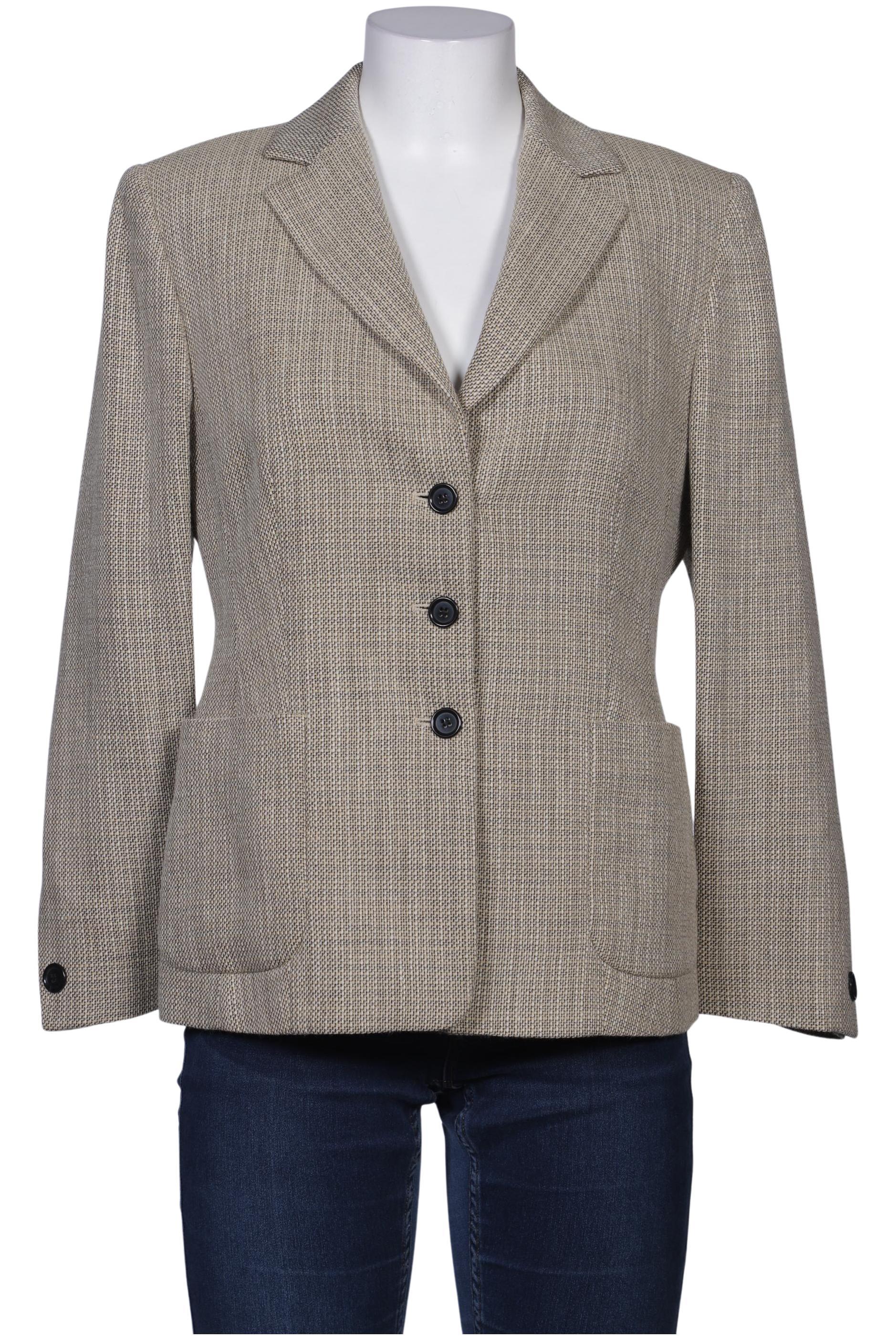 

Alba Moda Damen Blazer, beige, Gr. 42