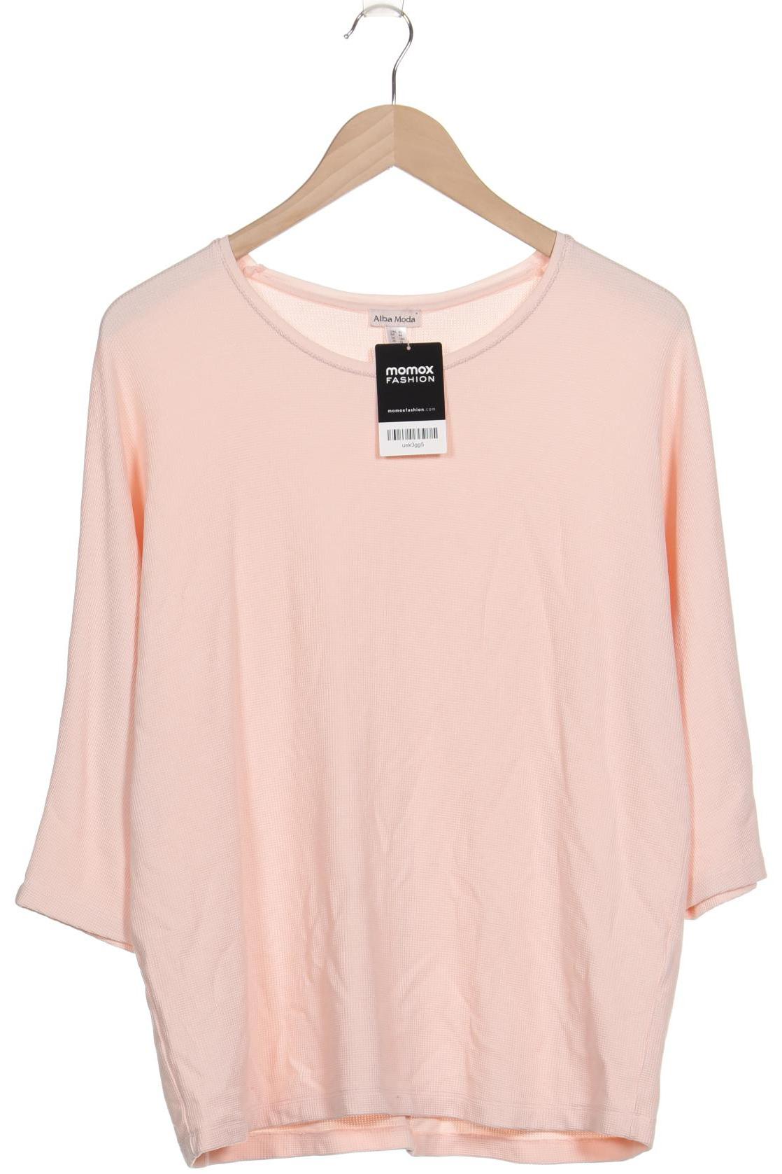 

Alba Moda Damen Pullover, pink, Gr. 42