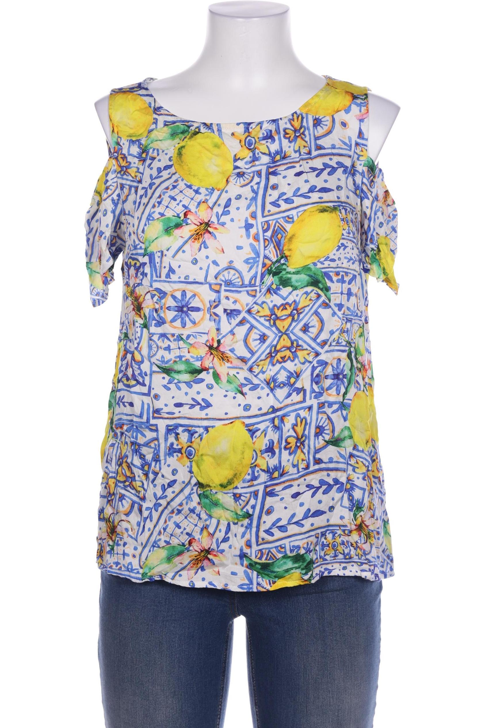 

Alba Moda Damen Bluse, weiß, Gr. 38