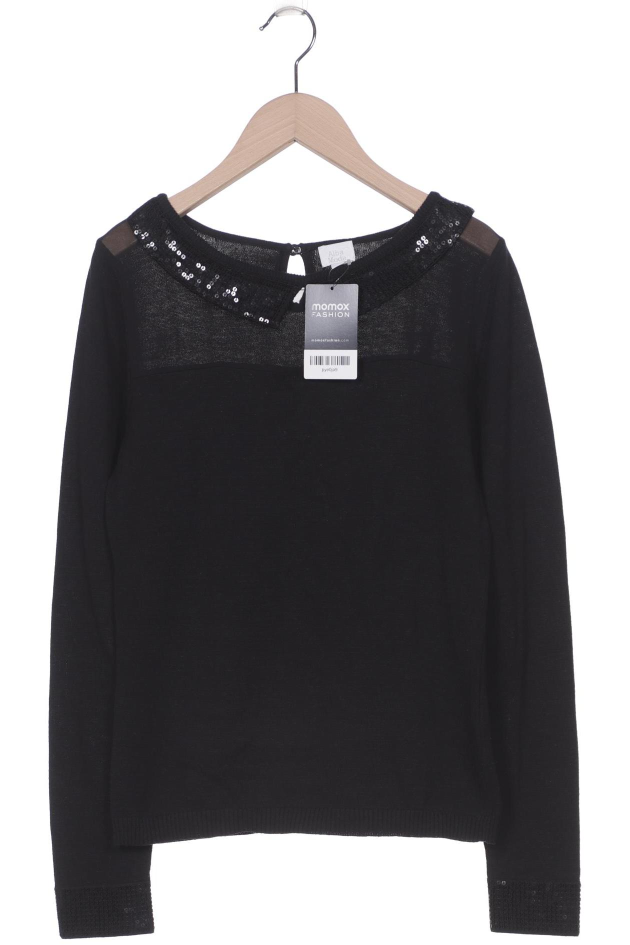 

Alba Moda Damen Pullover, schwarz
