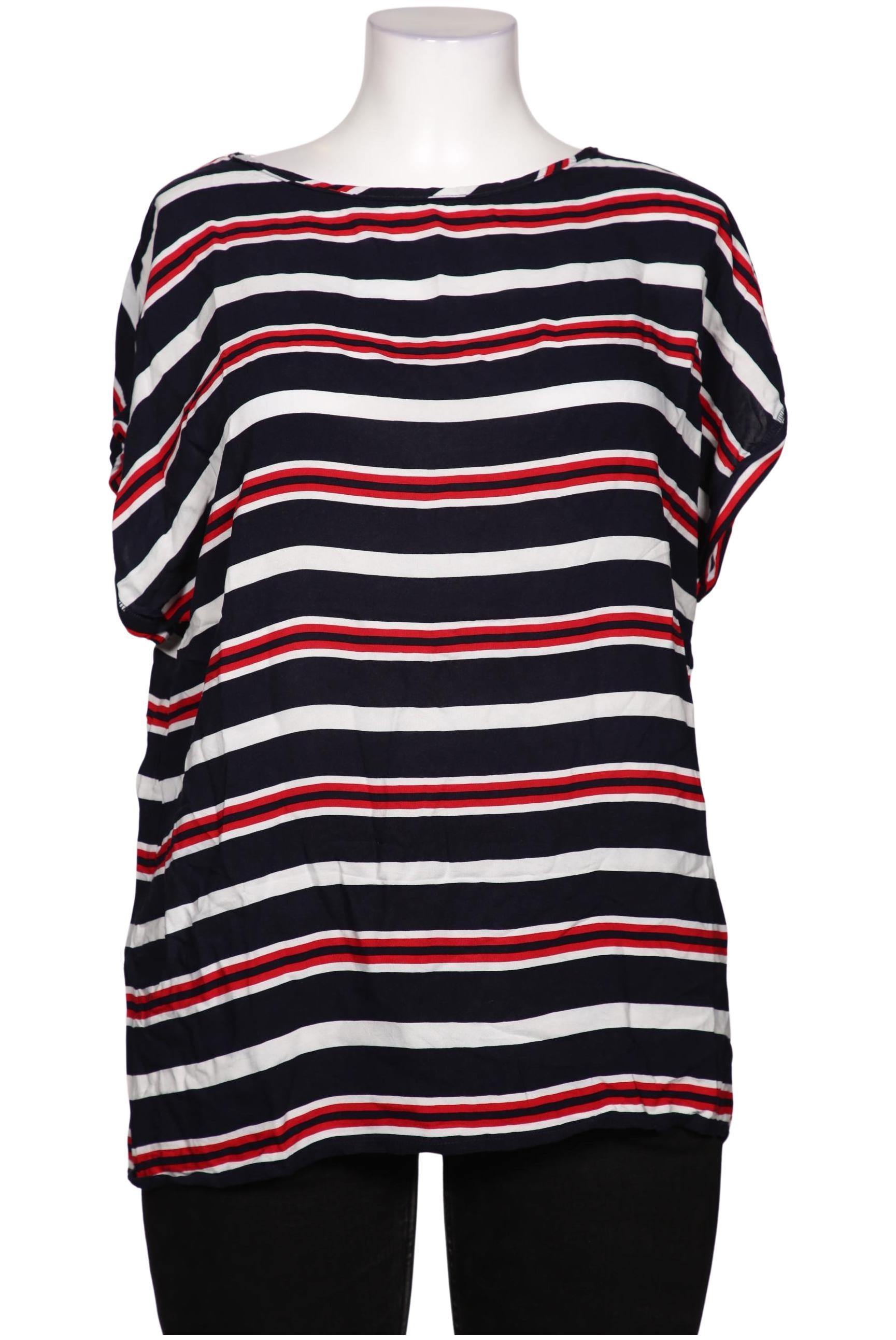 

Alba Moda Damen Bluse, marineblau, Gr. 48