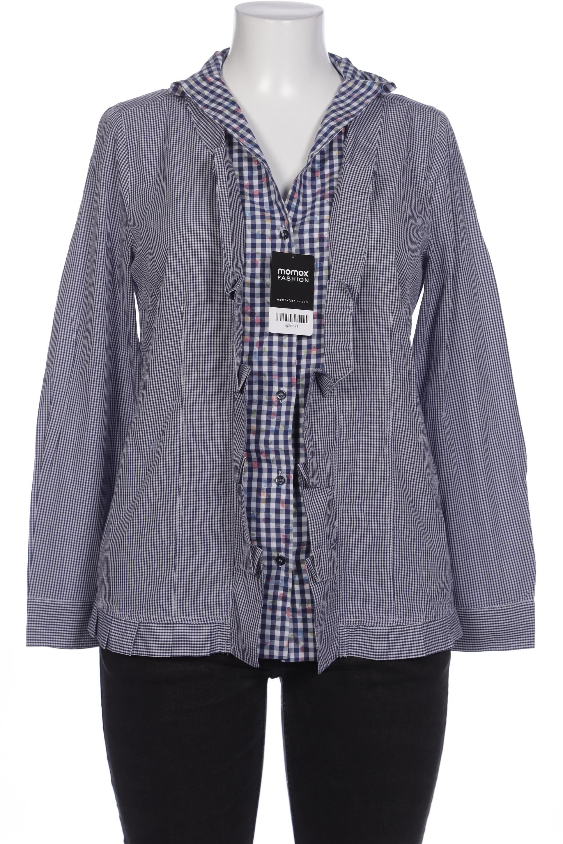 

Alba Moda Damen Bluse, flieder, Gr. 44