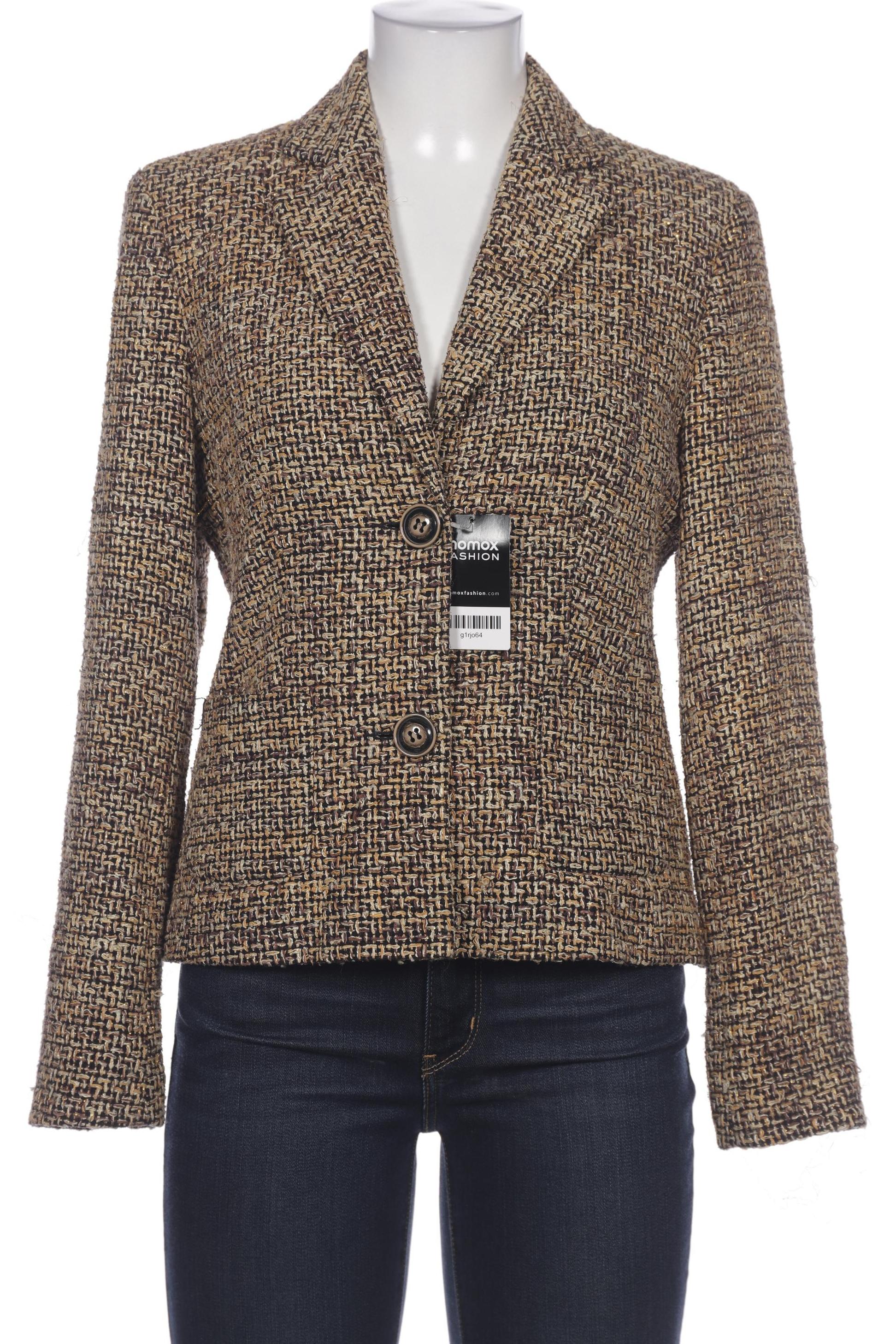 

Alba Moda Damen Blazer, beige, Gr. 40