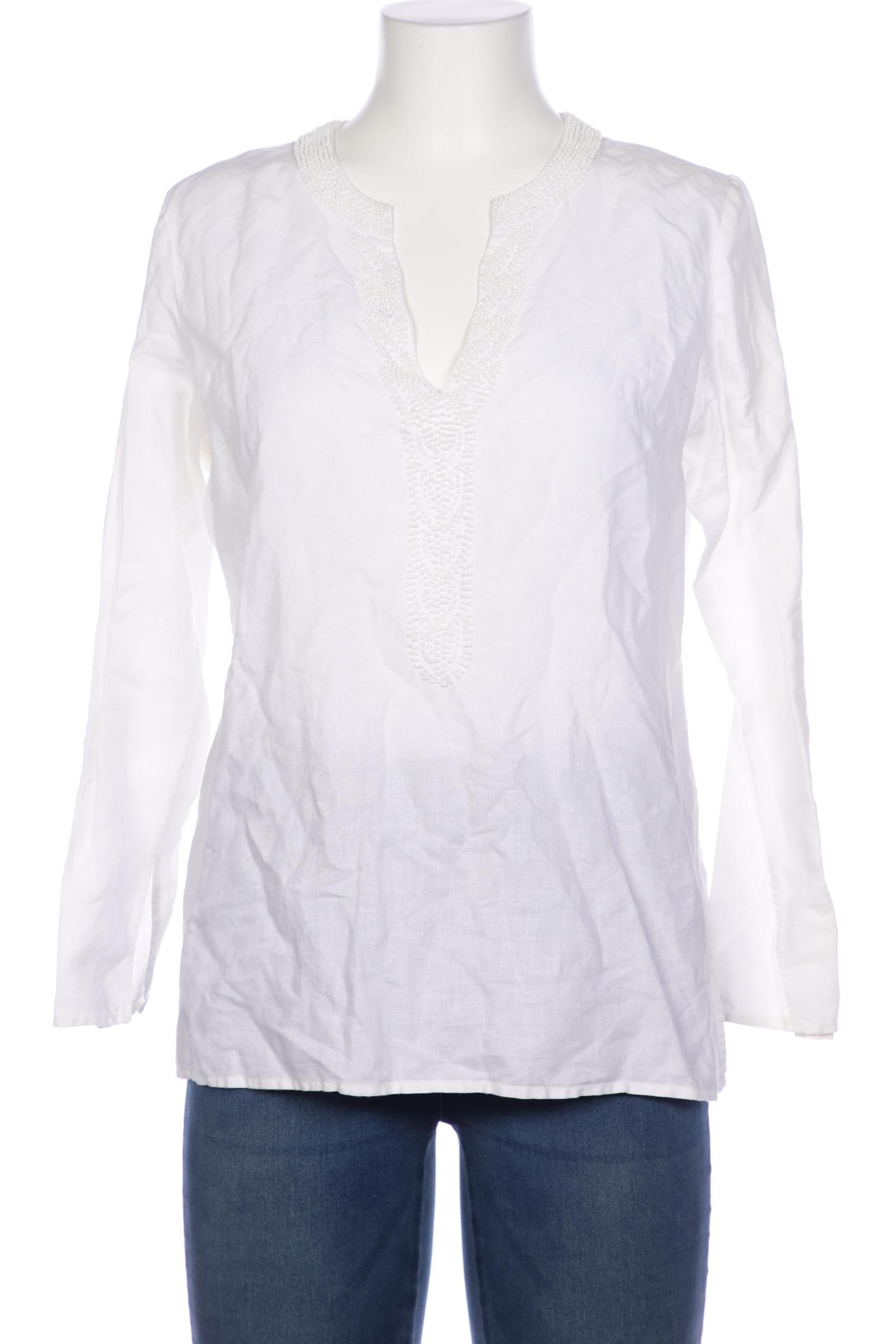 

Alba Moda Damen Bluse, weiß, Gr. 40