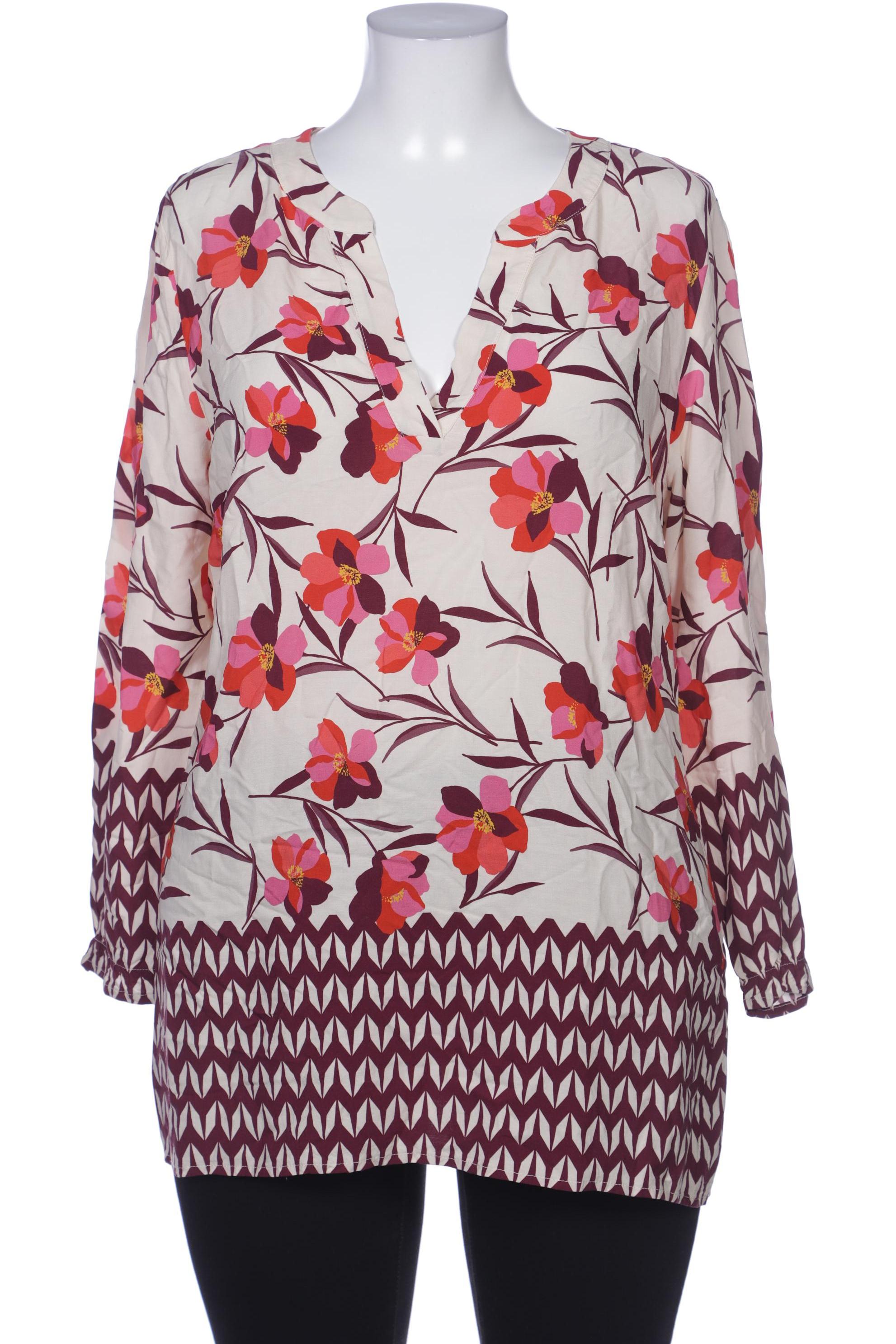 

Alba Moda Damen Bluse, bordeaux, Gr. 42