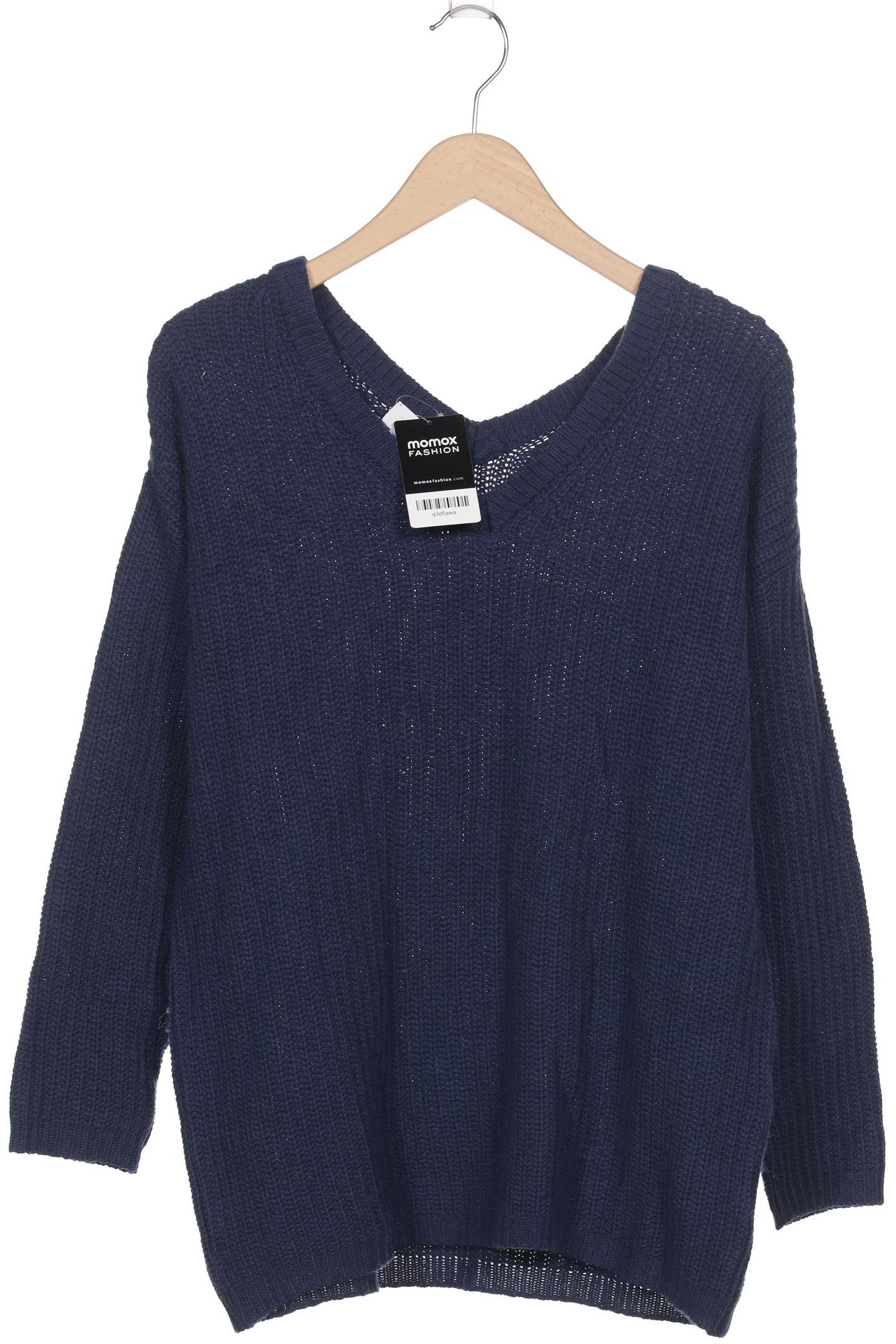 

Alba Moda Damen Pullover, marineblau, Gr. 40