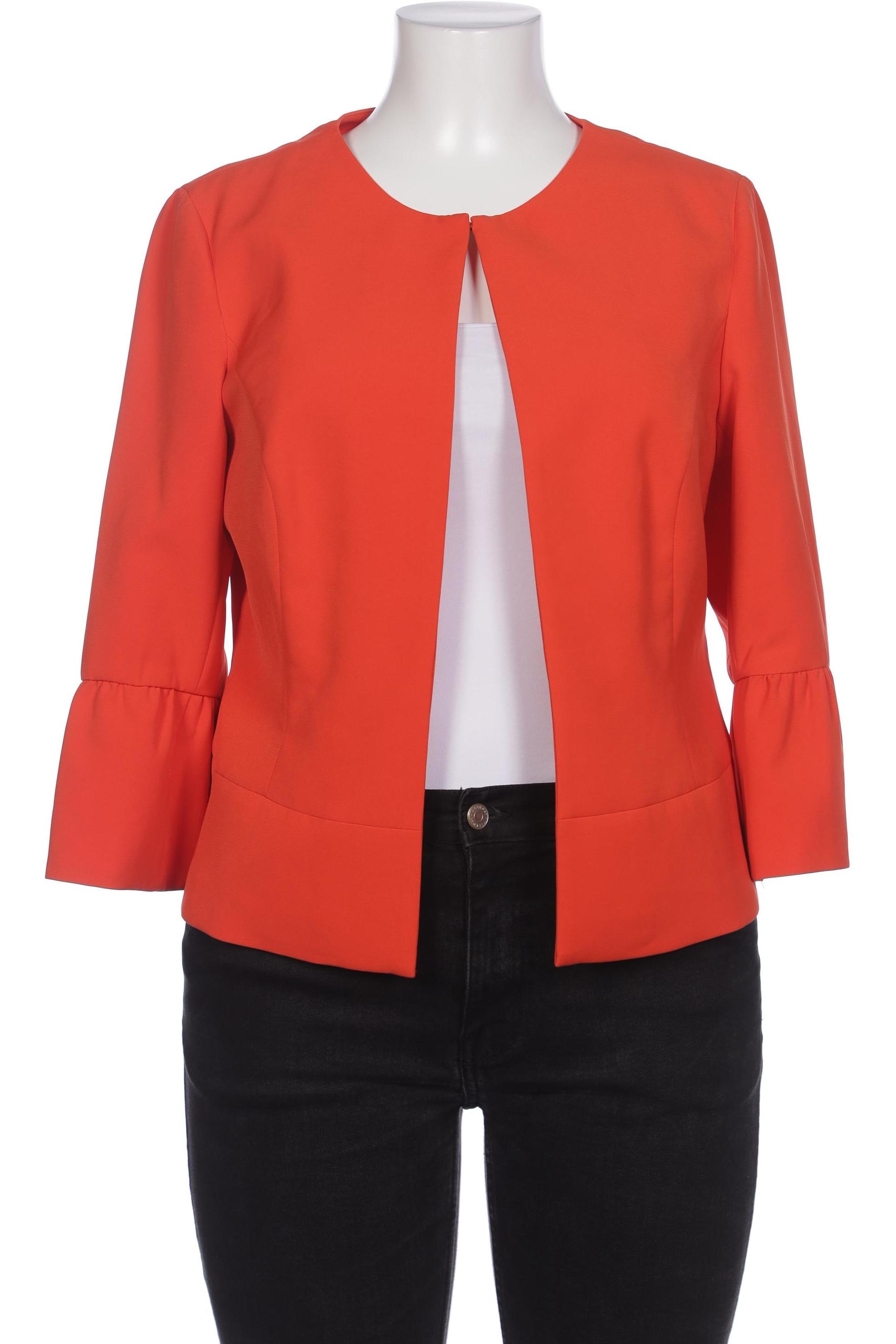 

Alba Moda Damen Blazer, orange, Gr. 42