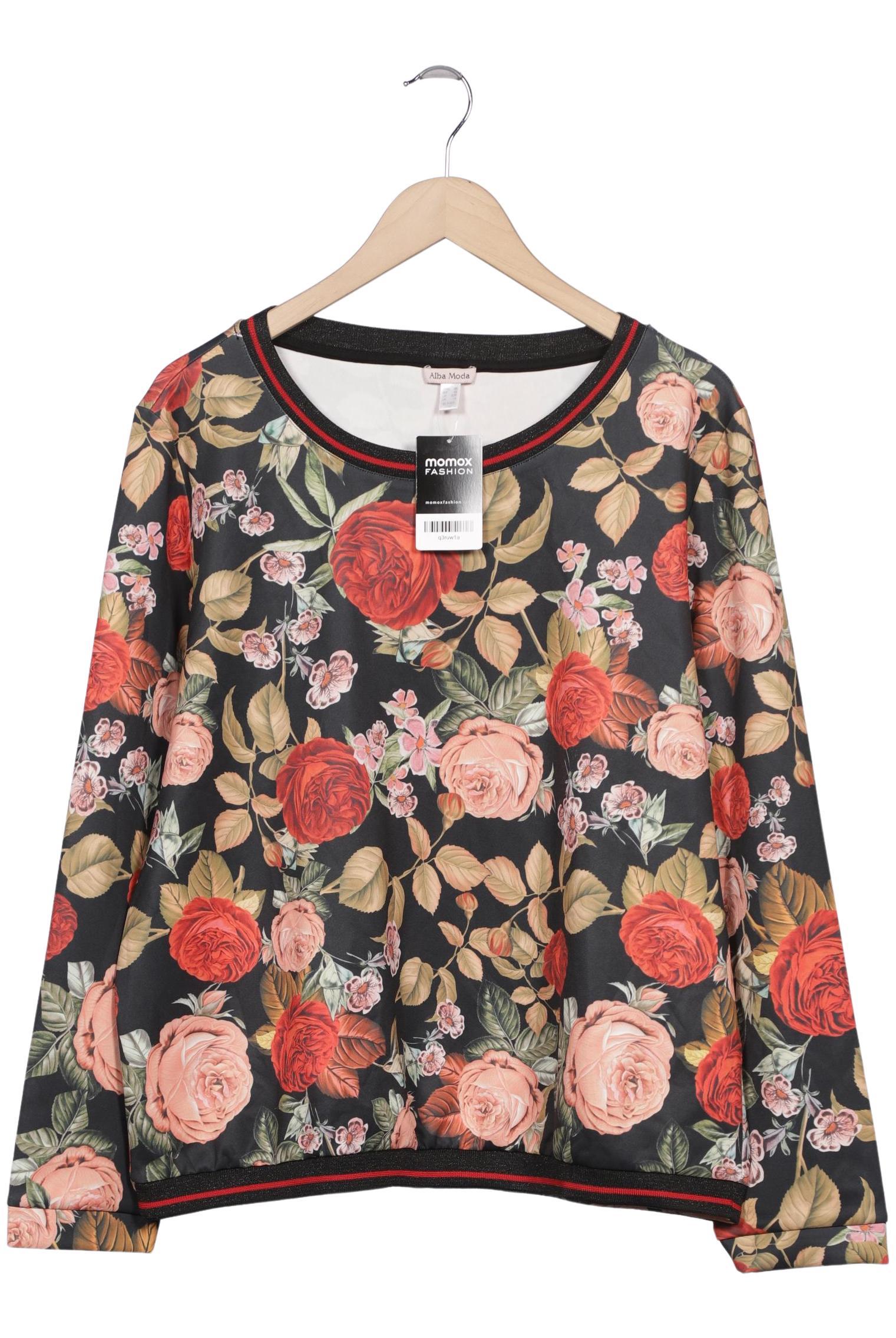 

Alba Moda Damen Sweatshirt, mehrfarbig, Gr. 46