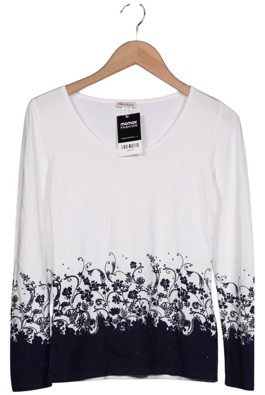 

Alba Moda Damen Pullover, mehrfarbig, Gr. 34