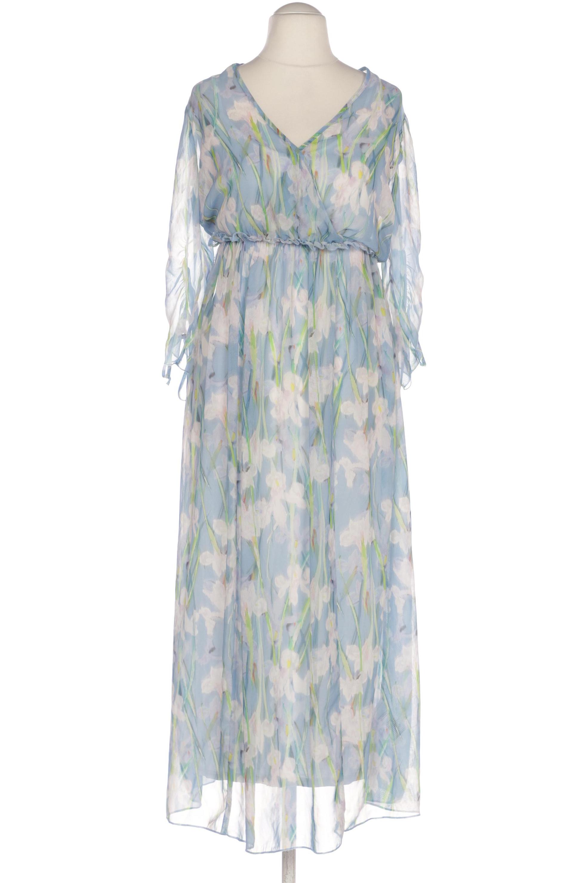 

Alba Moda Damen Kleid, hellblau, Gr. 36