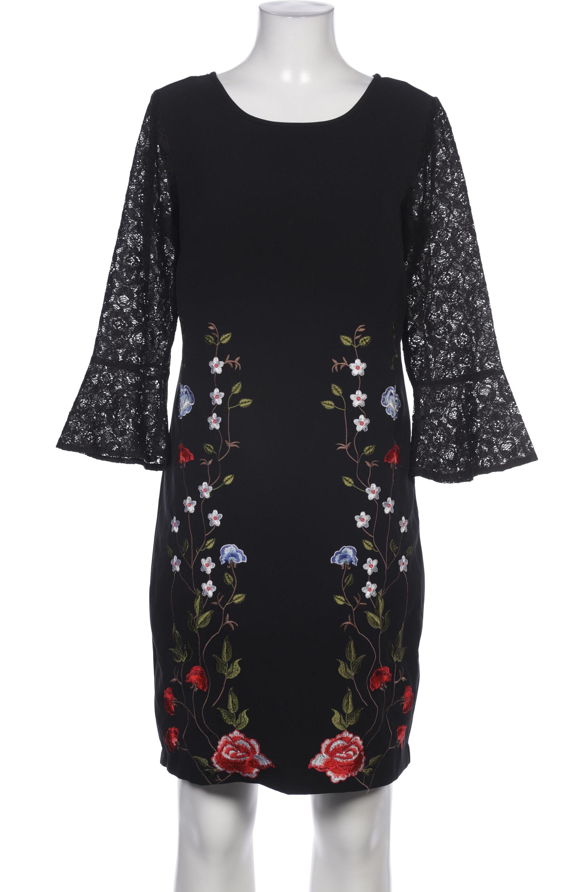 

Alba Moda Damen Kleid, schwarz