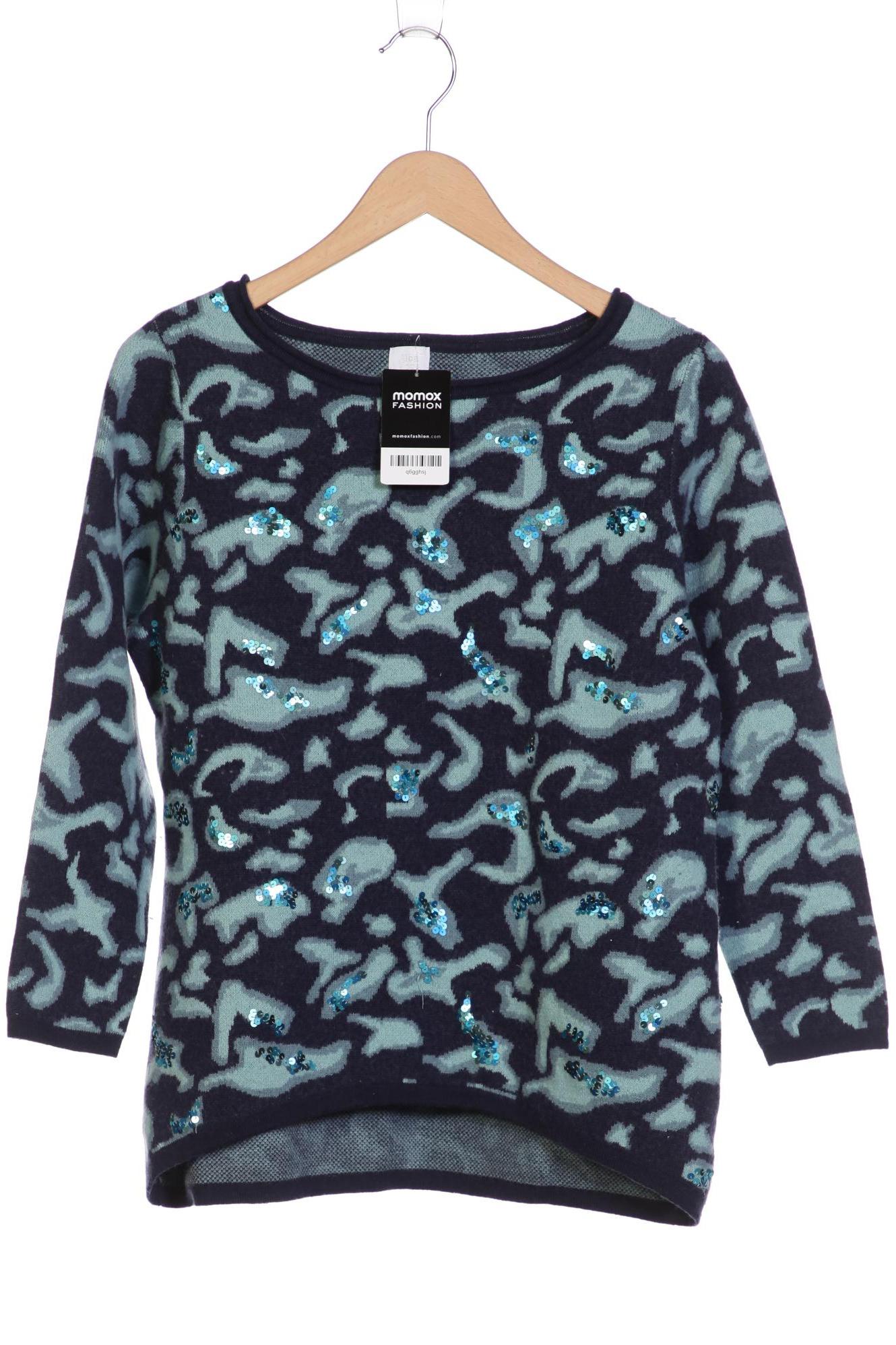

Alba Moda Damen Pullover, marineblau