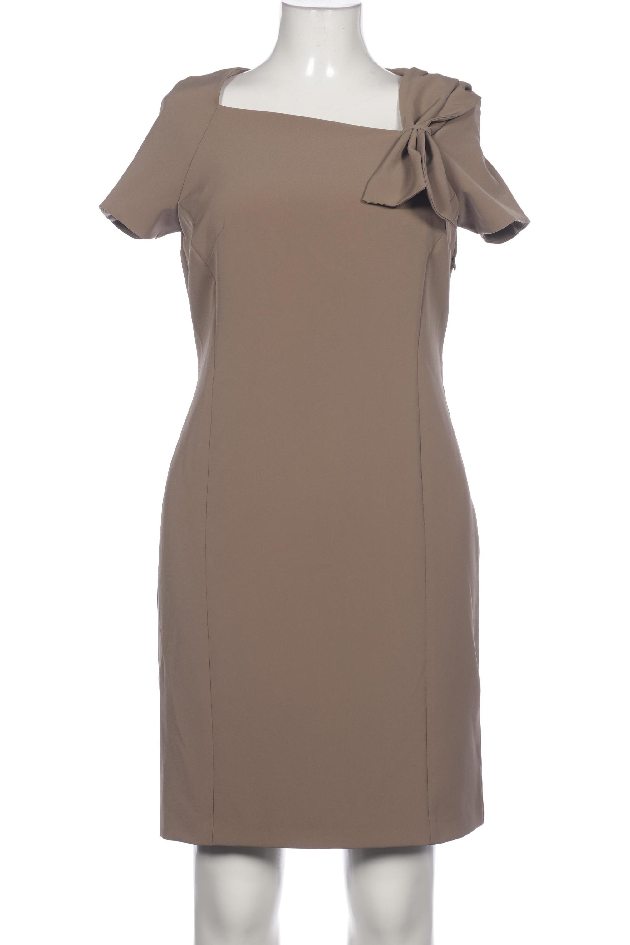 

Alba Moda Damen Kleid, braun, Gr. 42