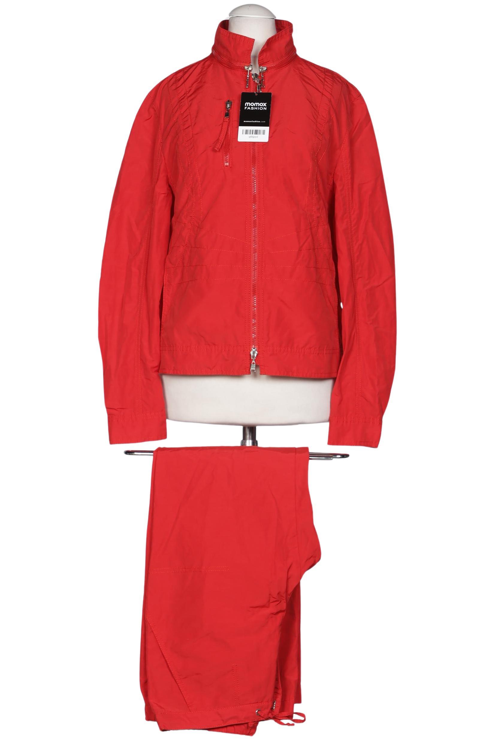 

Alba Moda Damen Anzug, rot, Gr. 38