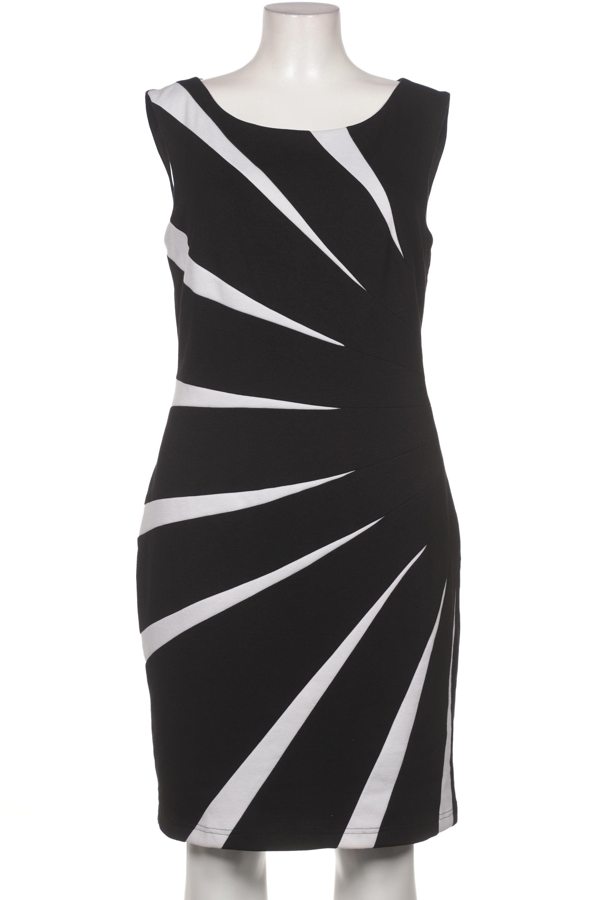 

Alba Moda Damen Kleid, schwarz, Gr. 38