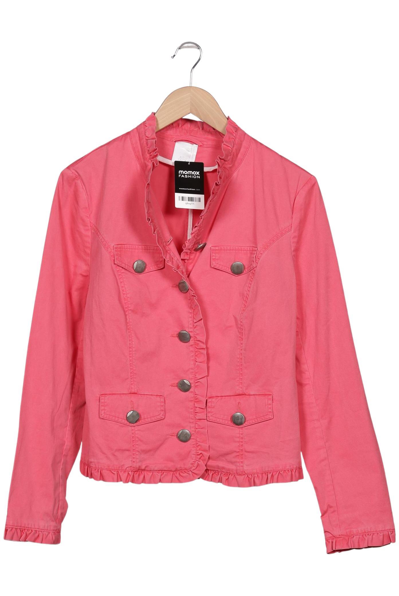 

Alba Moda Damen Jacke, pink, Gr. 42