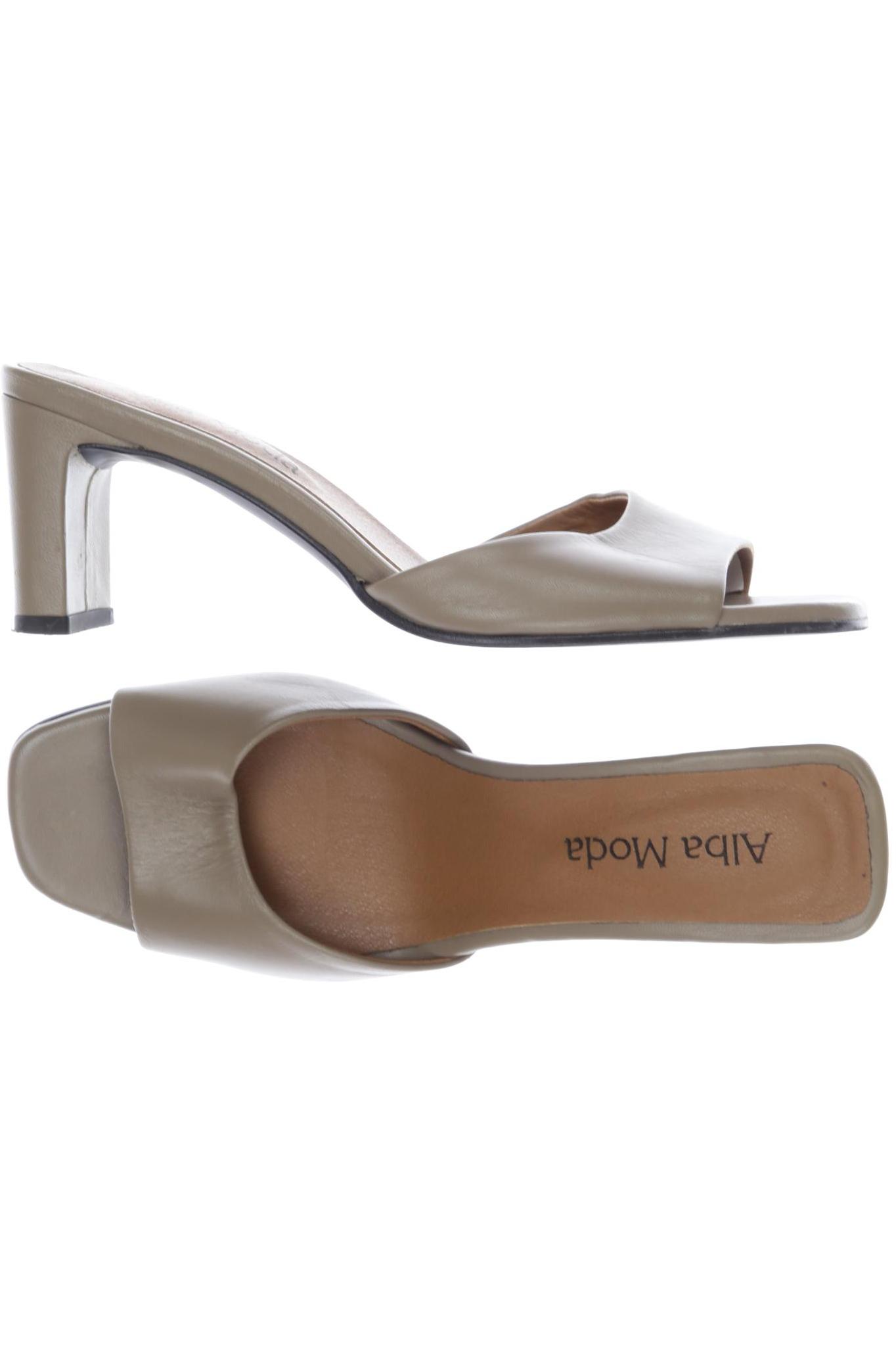 

Alba Moda Damen Sandale, braun, Gr. 37