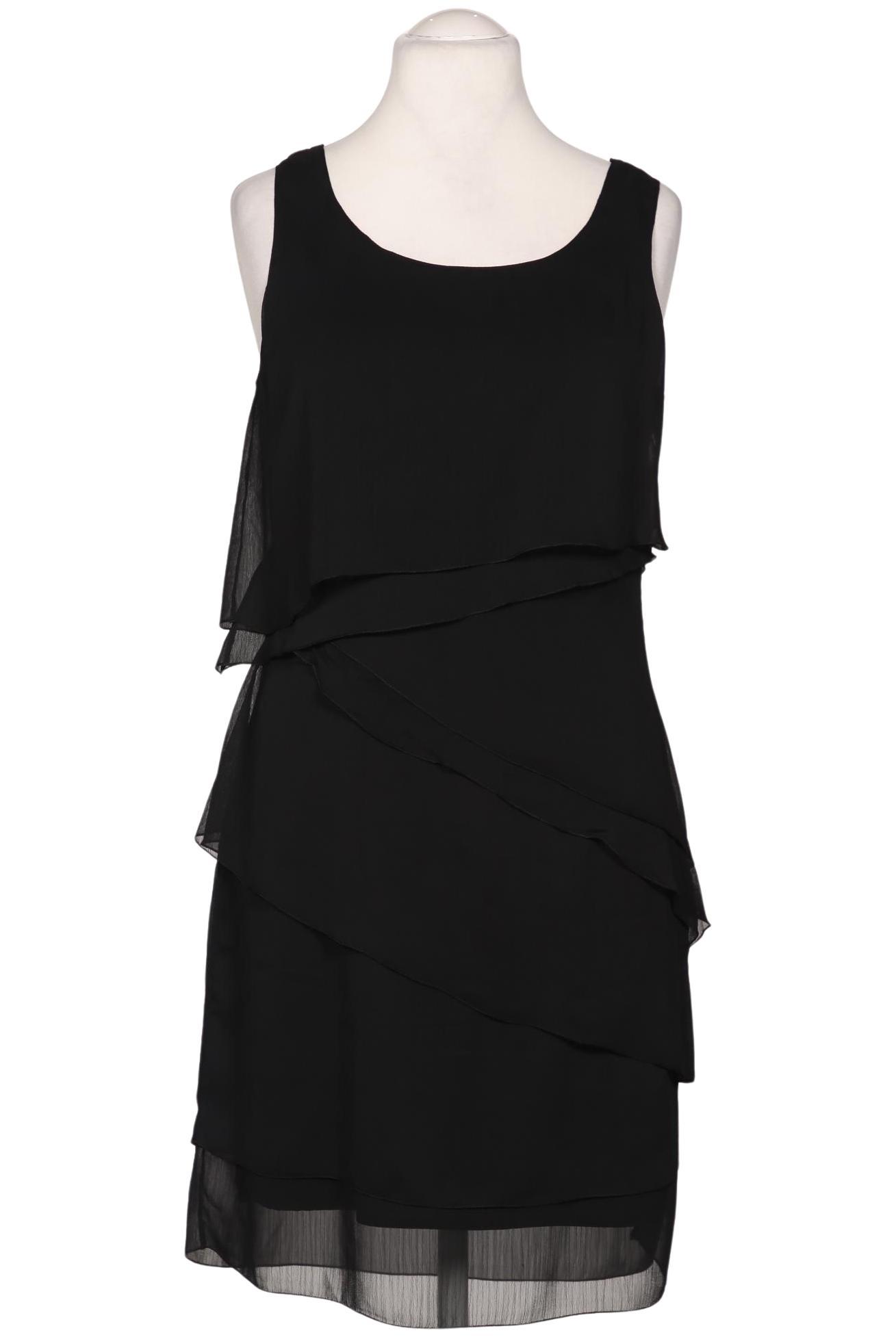 

Alba Moda Damen Kleid, schwarz, Gr. 40