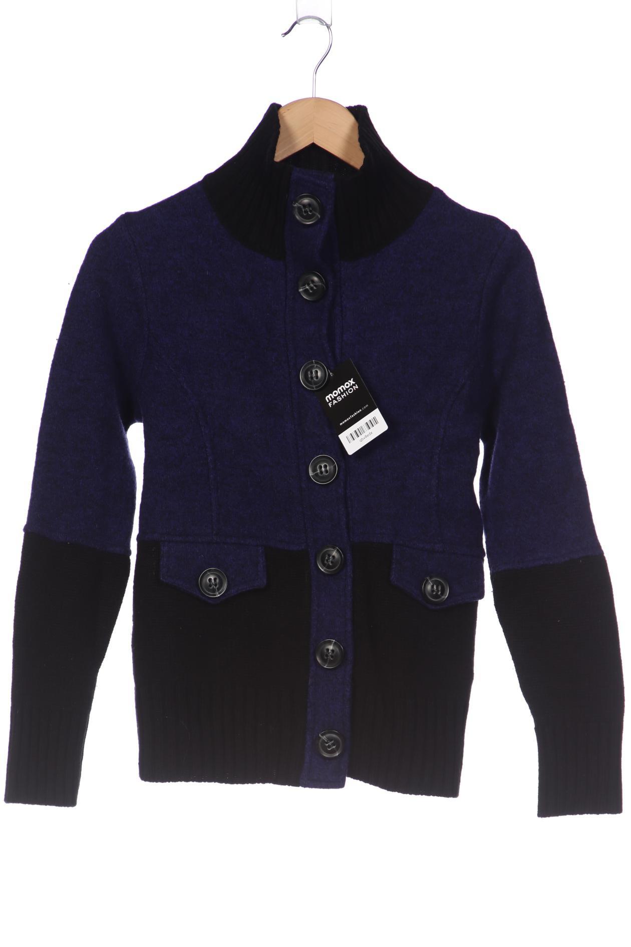 

Alba Moda Damen Strickjacke, flieder