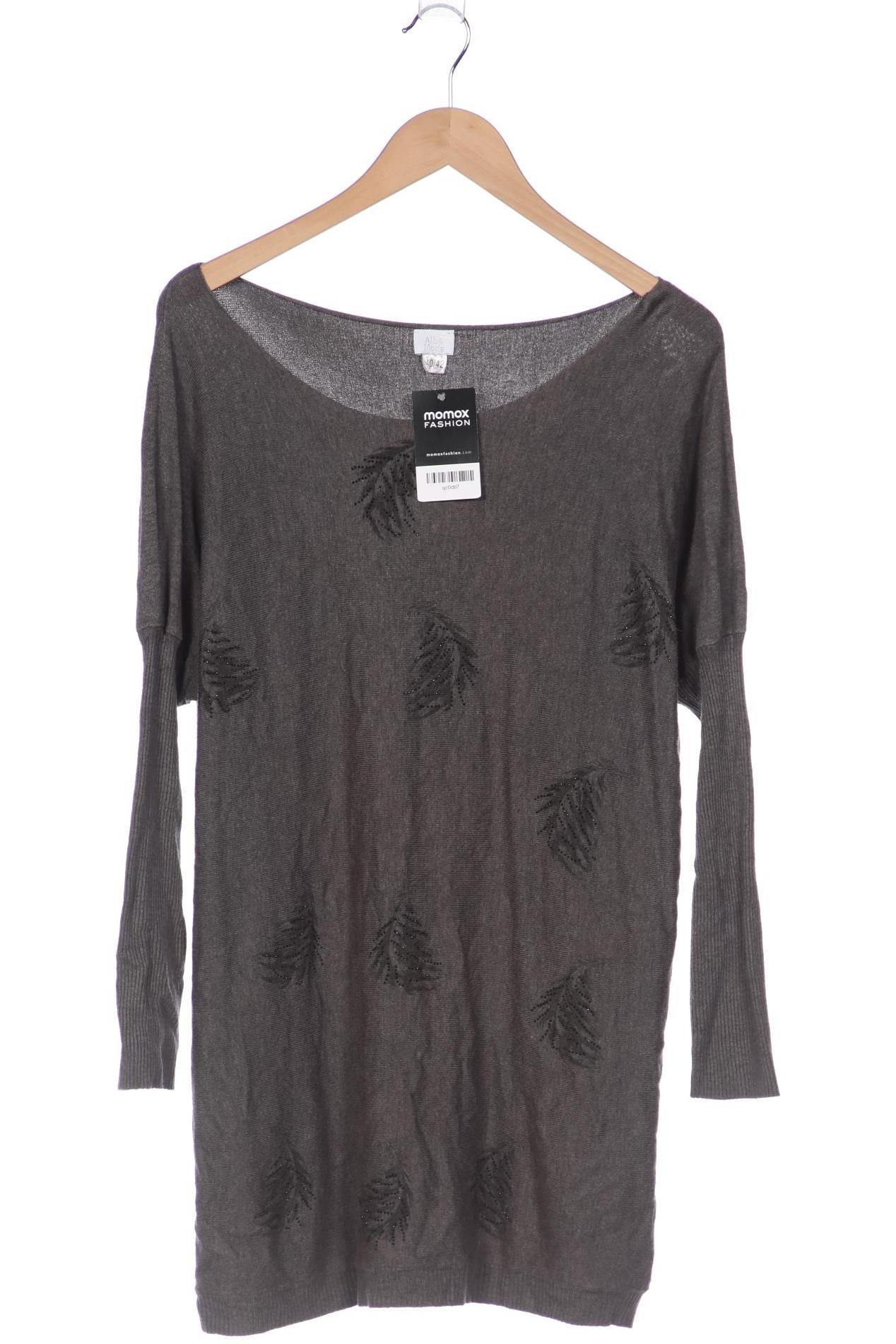 

Alba Moda Damen Pullover, grau