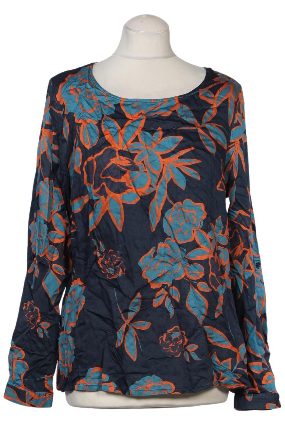 

Alba Moda Damen Bluse, marineblau, Gr. 42